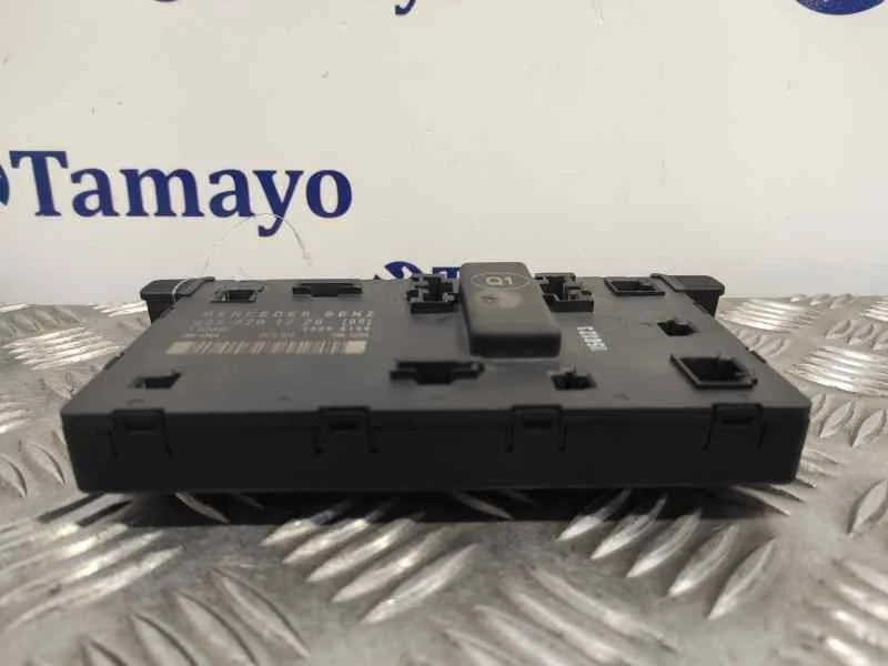 Modulo Electronico para Mercedes-Benz Vito (W639) Basic, Combi