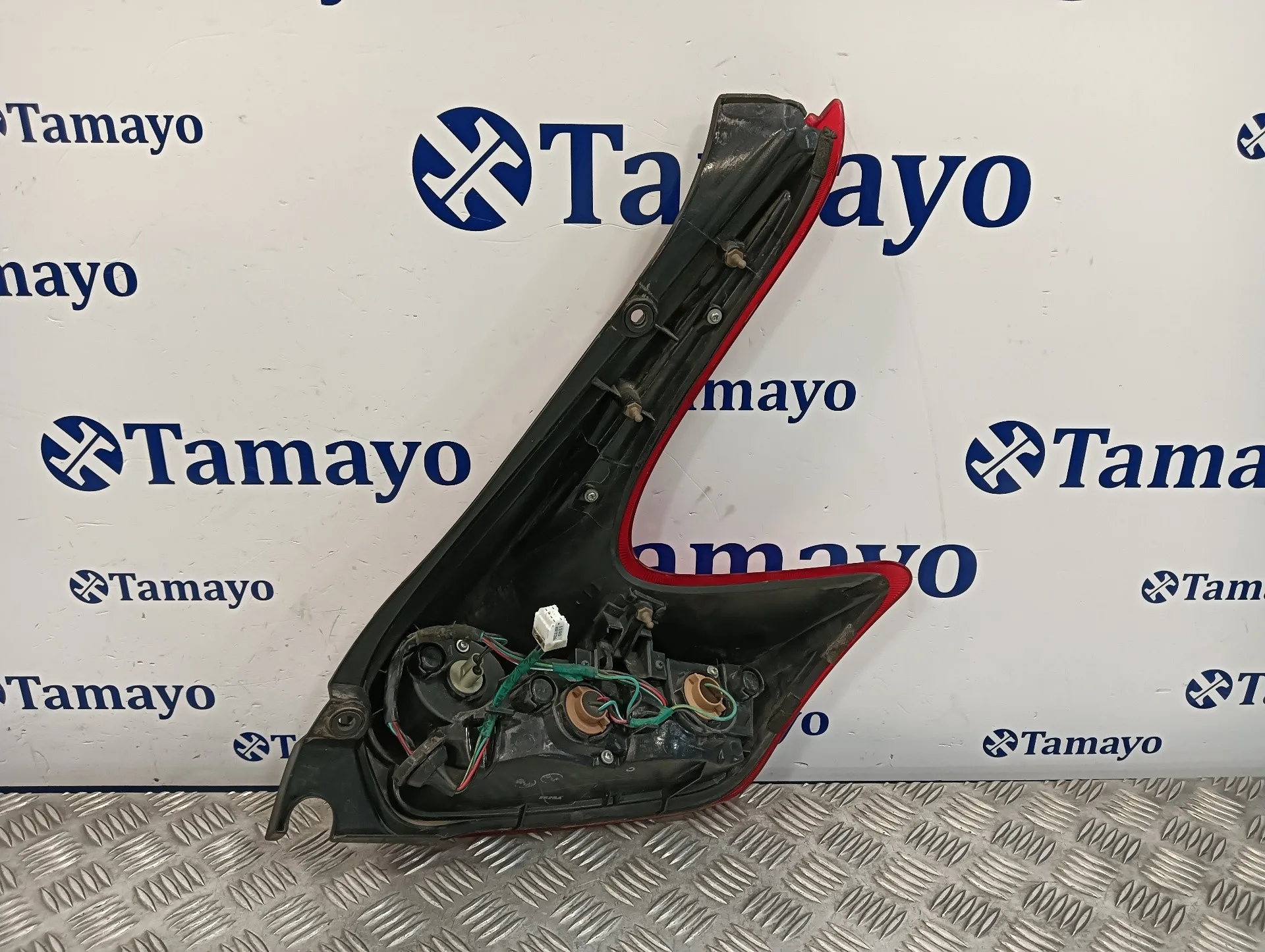 Piloto Trasero Izquierdo para Nissan Juke (F15)