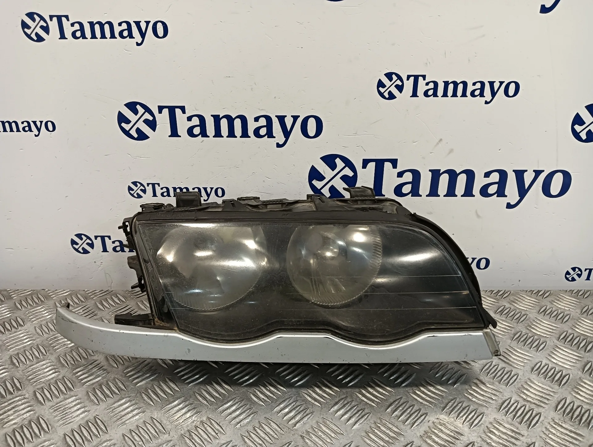 Faro Derecho para Bmw Serie 3 Berlina (E46)