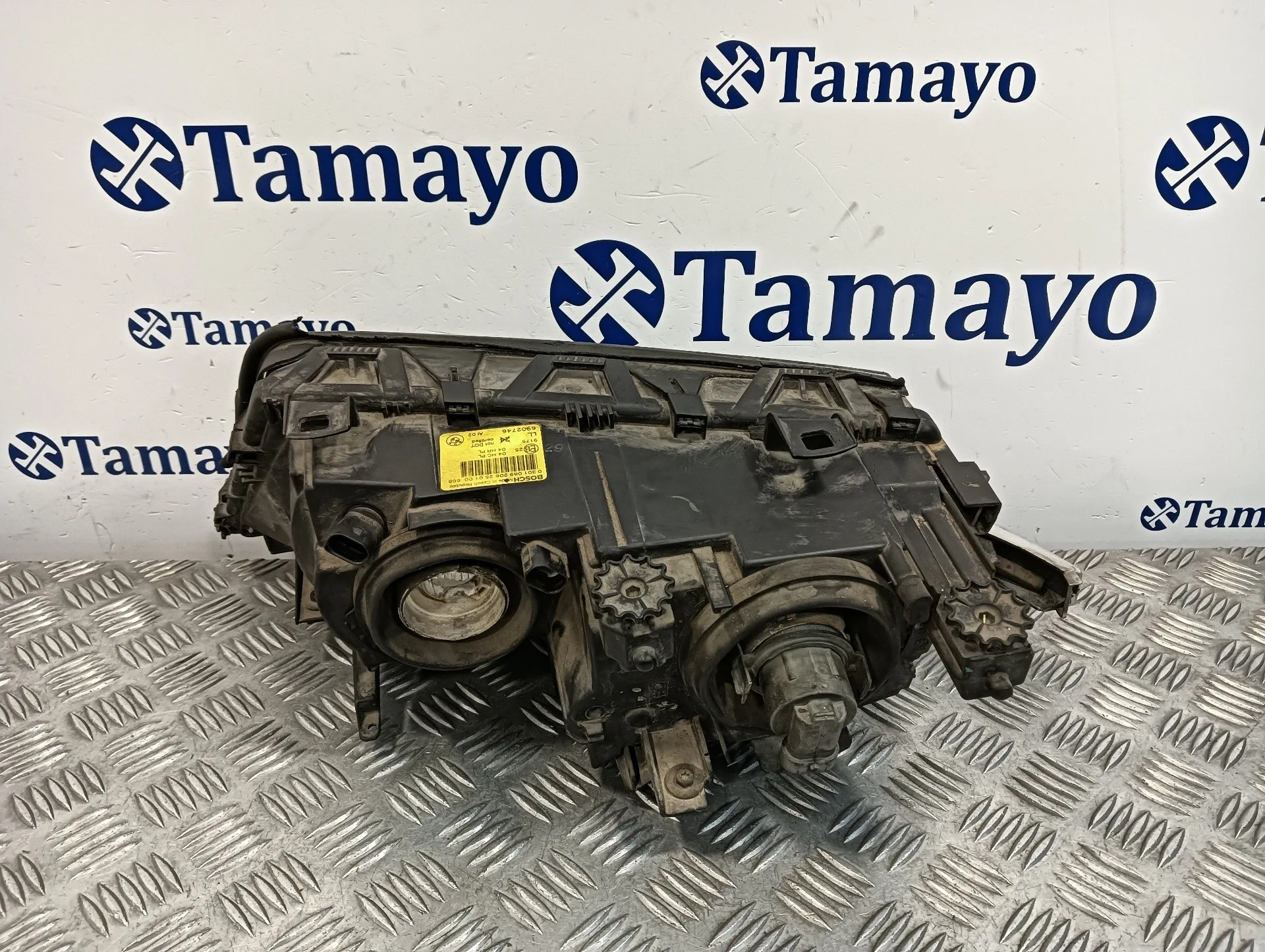Faro Derecho para Bmw Serie 3 Berlina (E46)