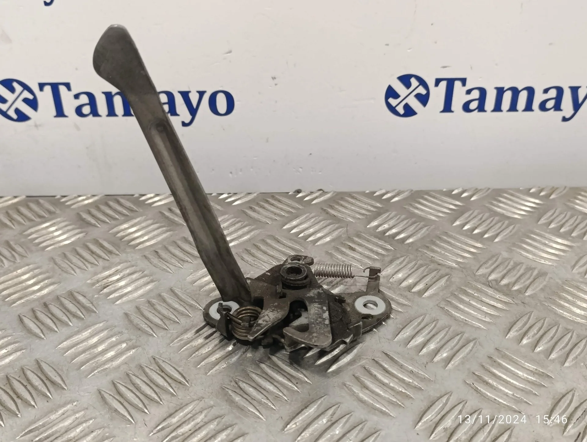 Cerradura Capot para Citroën C4 Picasso