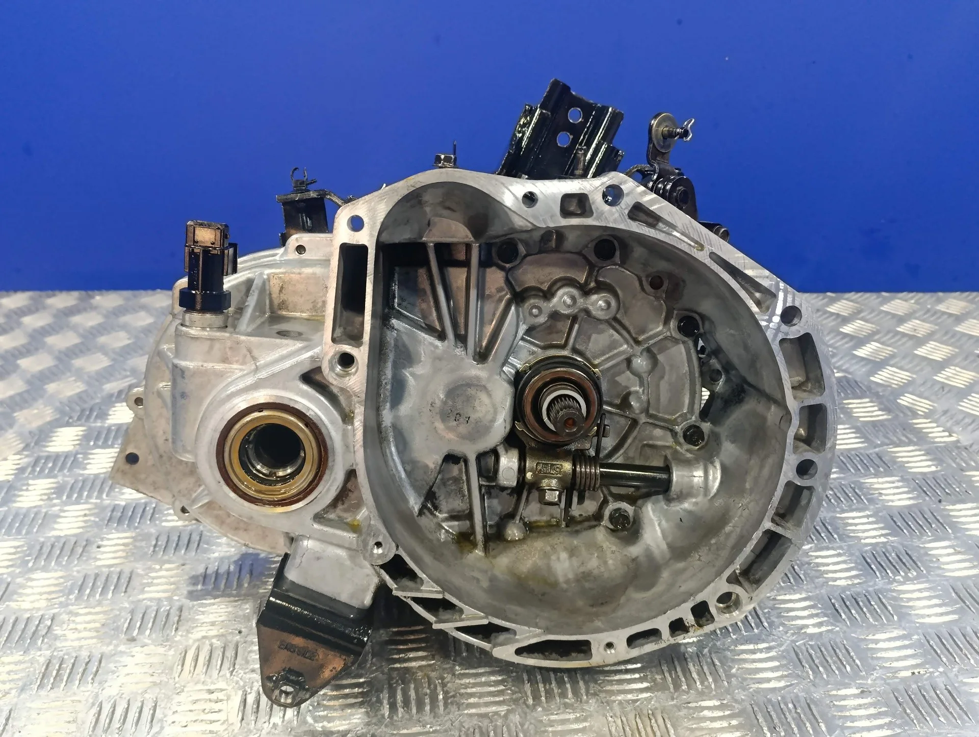 Caja Cambios para Kia Picanto