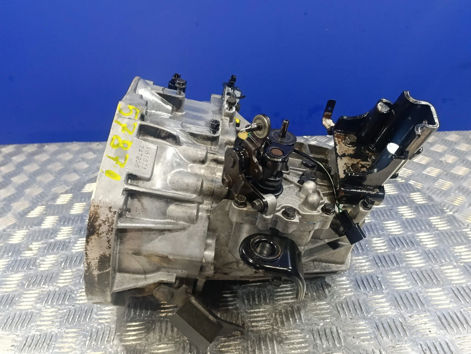 Caja Cambios para Kia Picanto