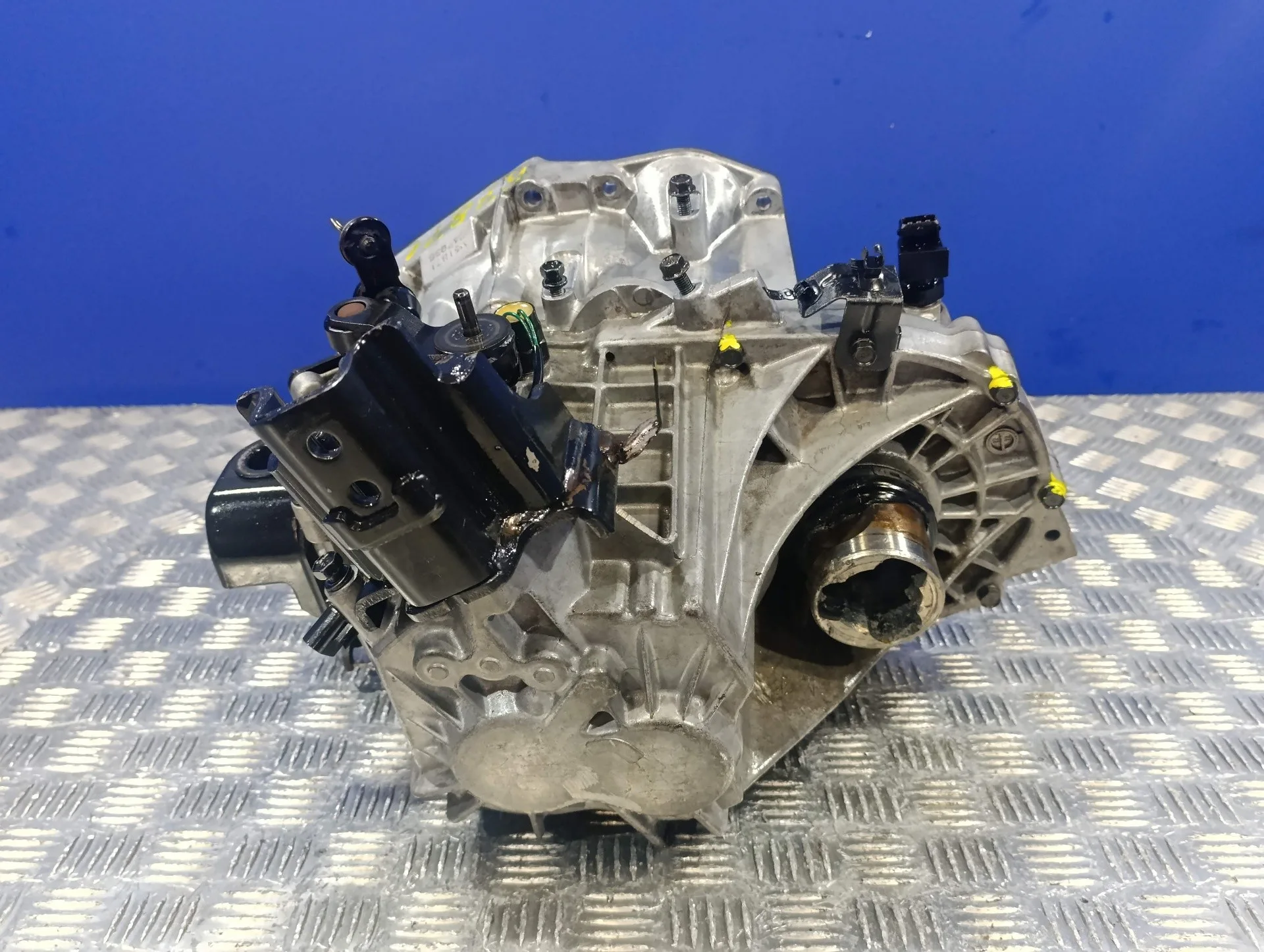 Caja Cambios para Kia Picanto