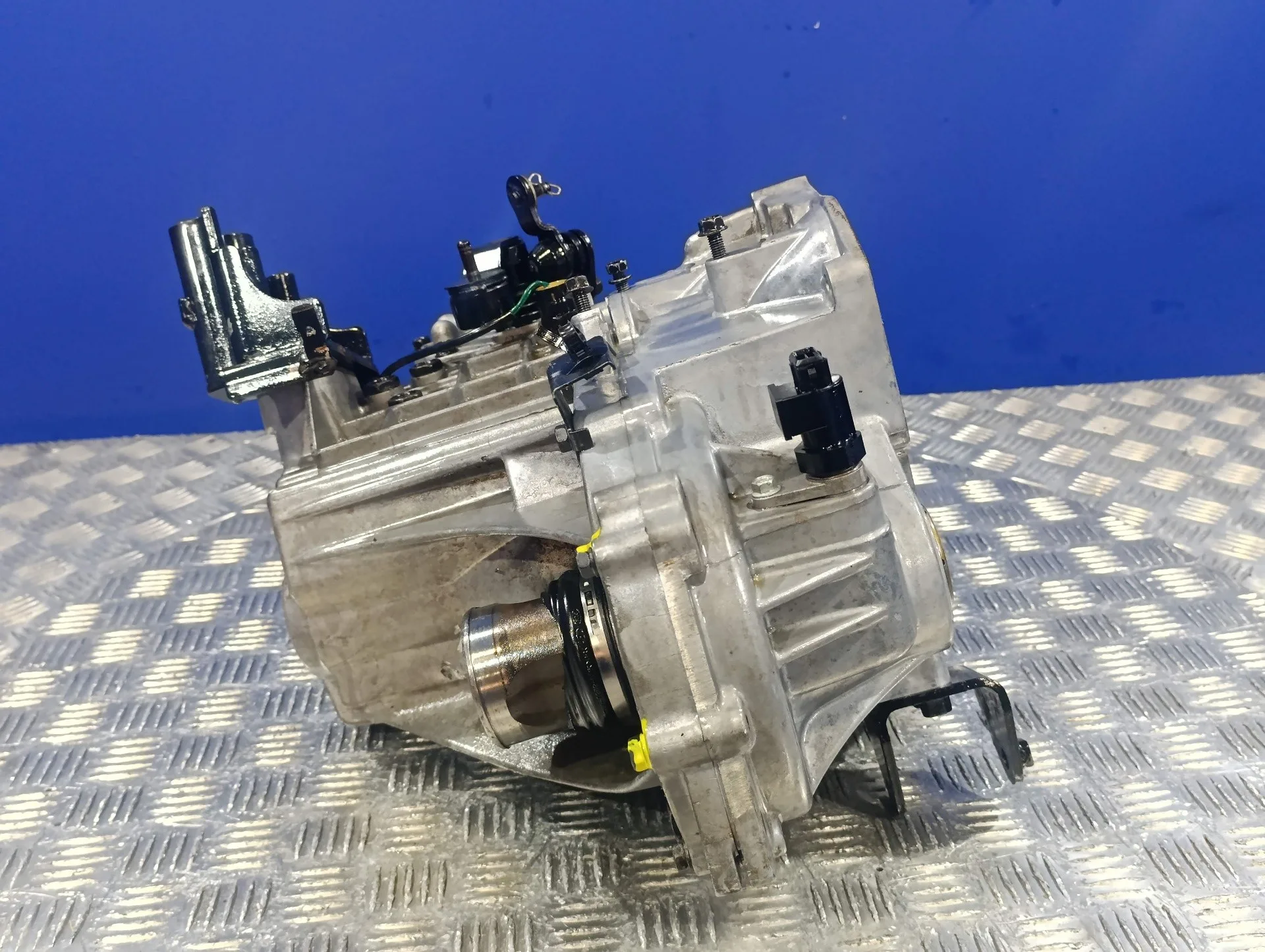 Caja Cambios para Kia Picanto