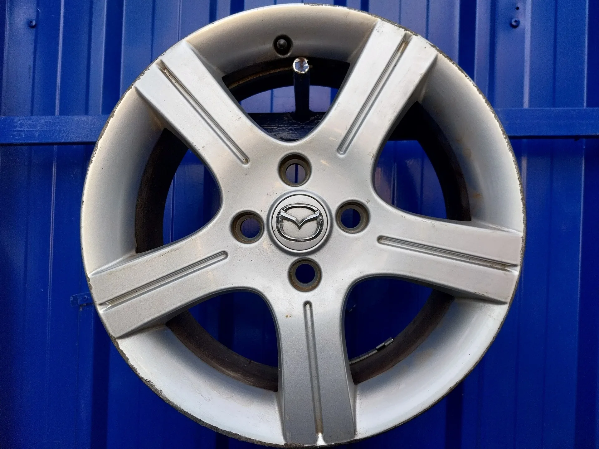 Llanta para Mazda 2 Berlina (Dy)