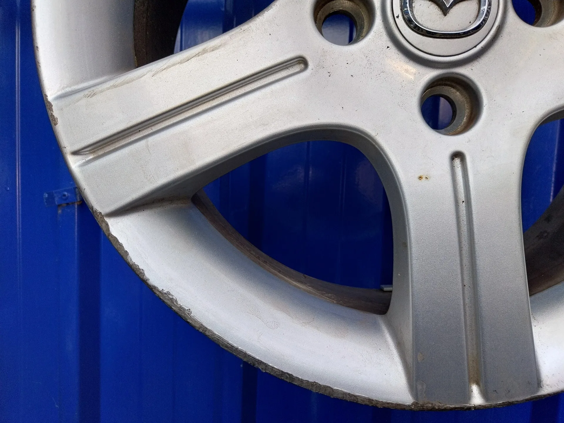 Llanta para Mazda 2 Berlina (Dy)