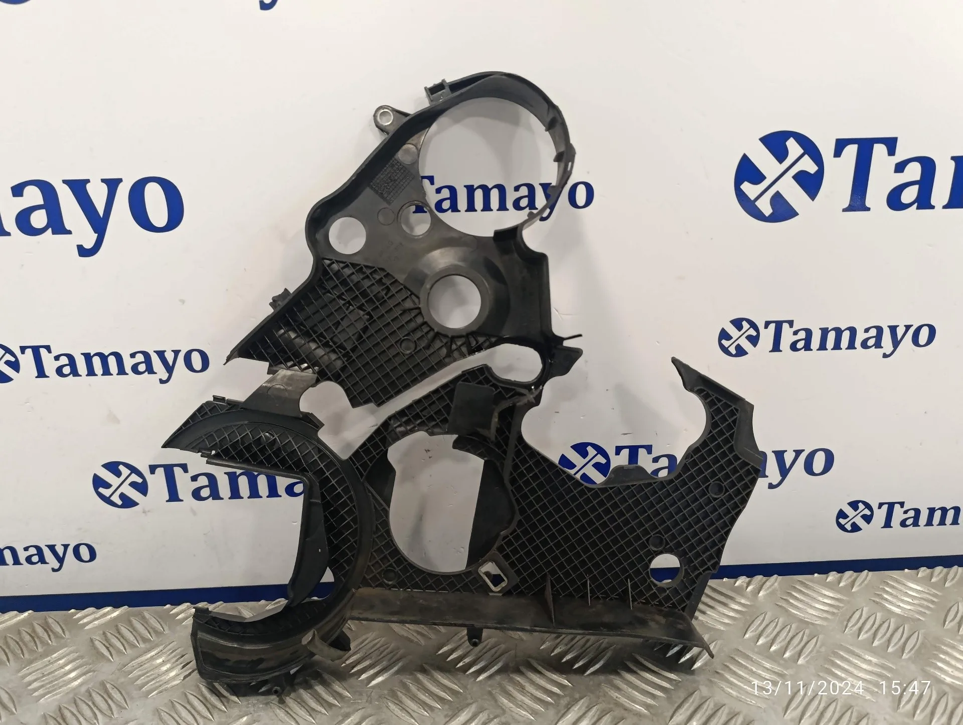 Tapa Distribucion para Volkswagen T5 Transporter (7E)