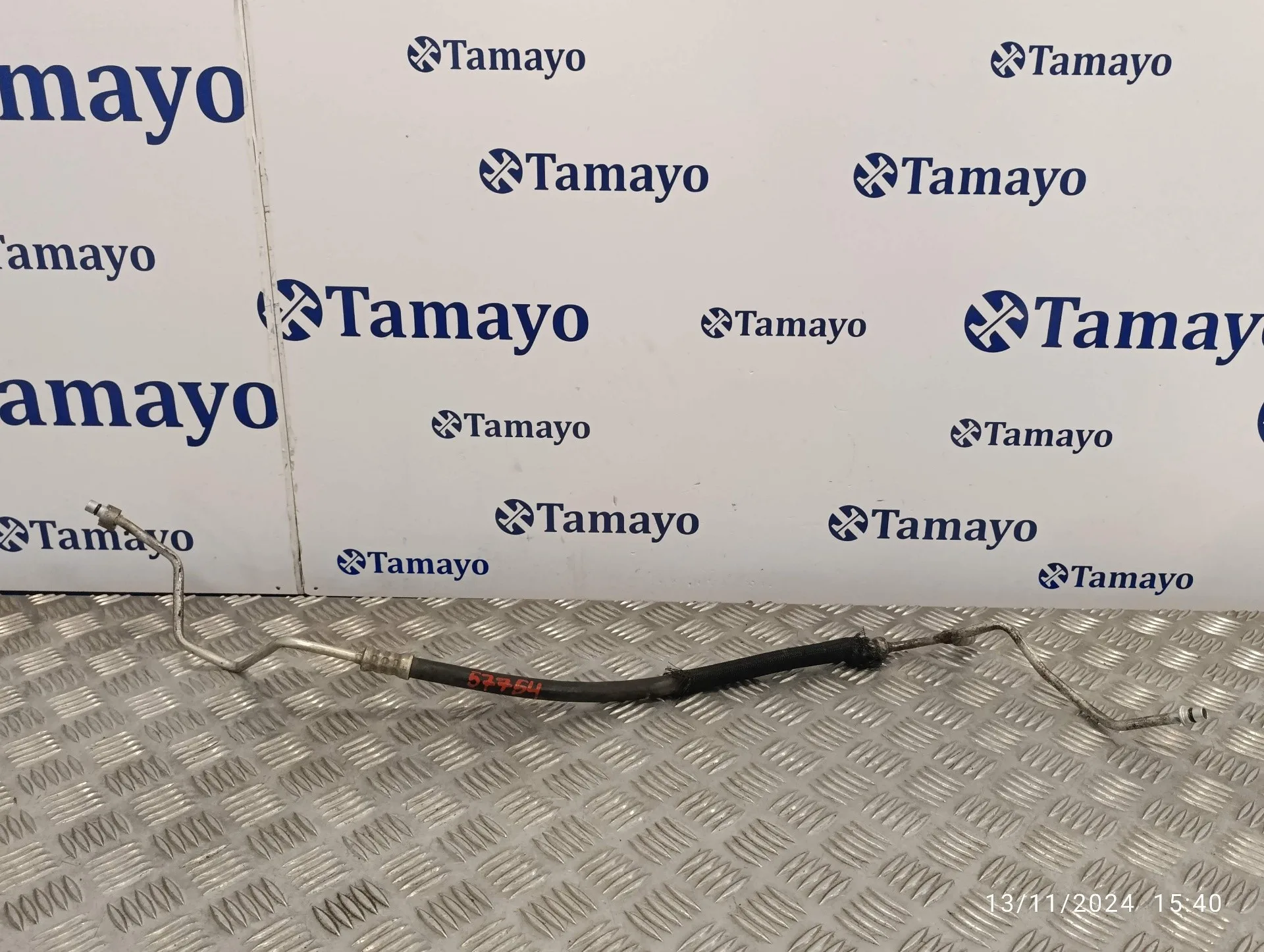 Tubos Aire Acondicionado para Nissan Nt400 Cabstar (01/20214->)