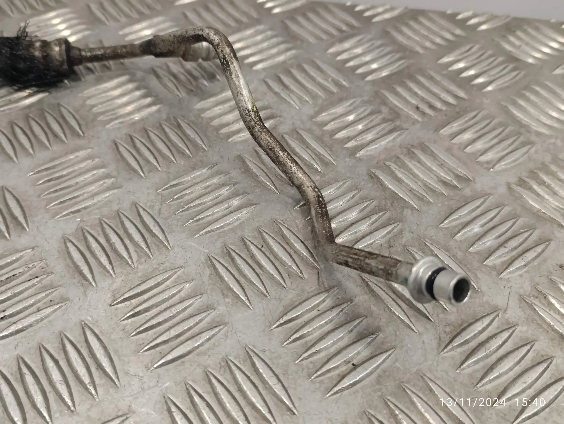 Tubos Aire Acondicionado para Nissan Nt400 Cabstar (01/20214->)