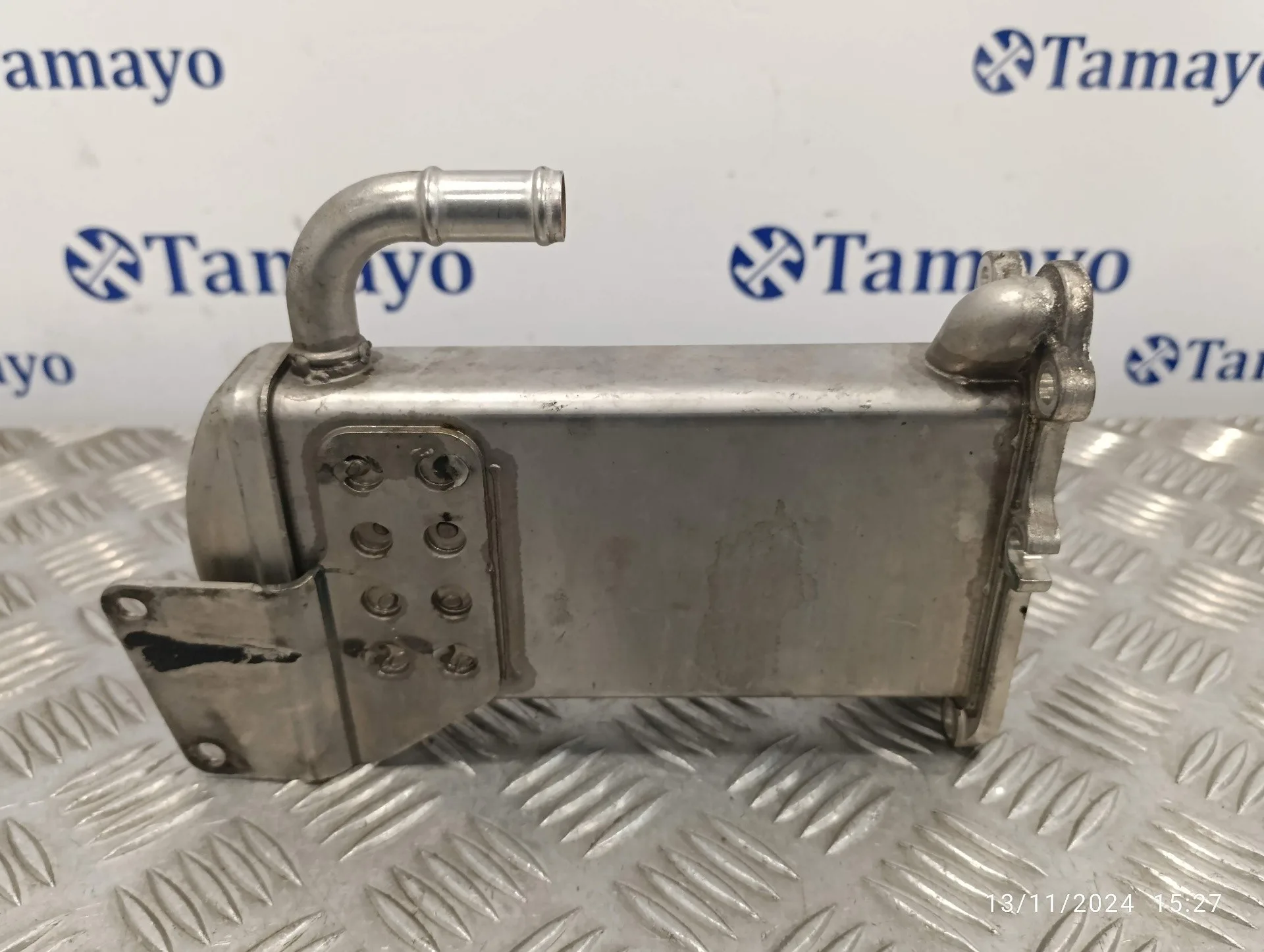 Enfriador Egr para Volkswagen T5 Transporter (7E)