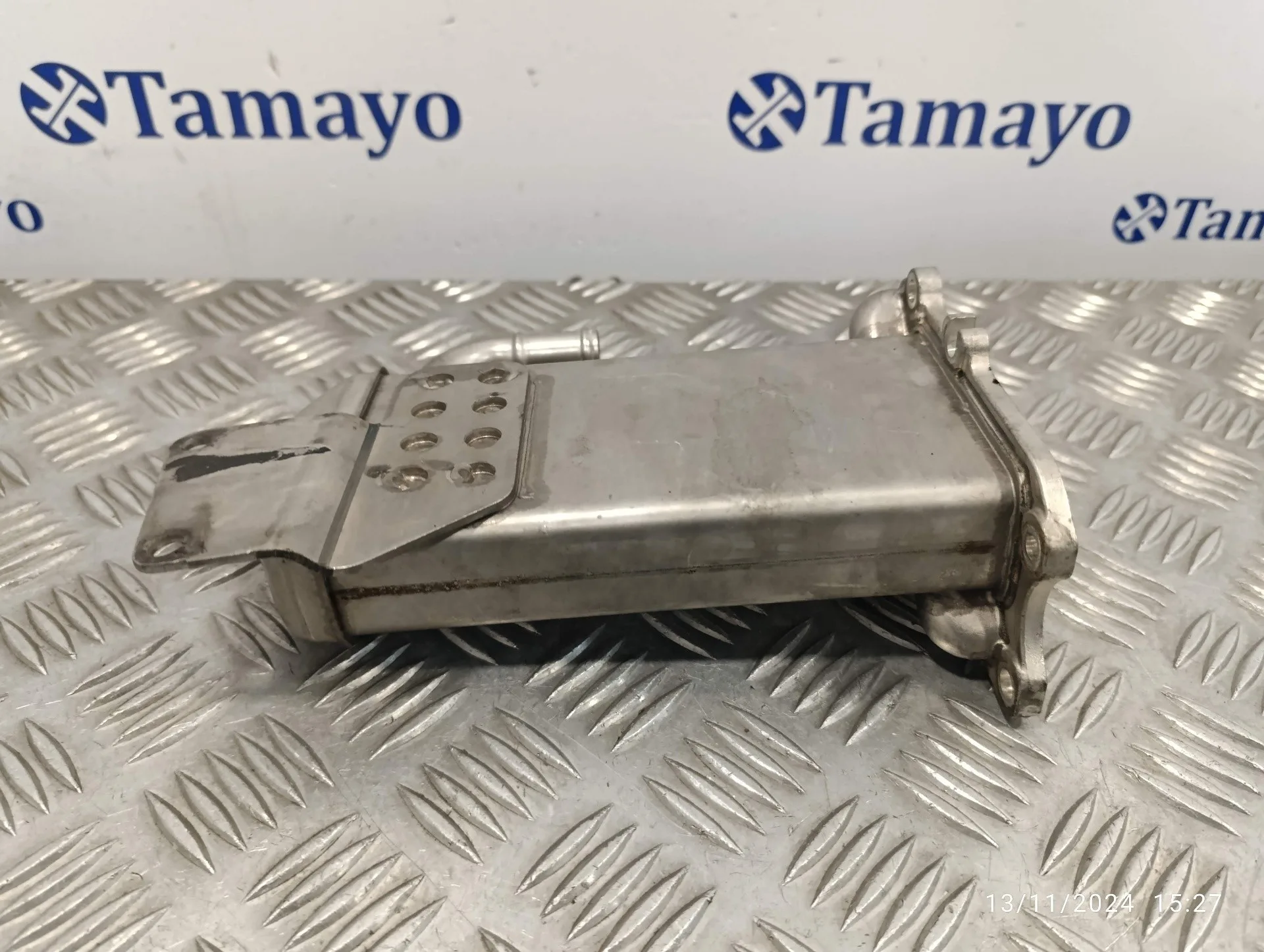 Enfriador Egr para Volkswagen T5 Transporter (7E)
