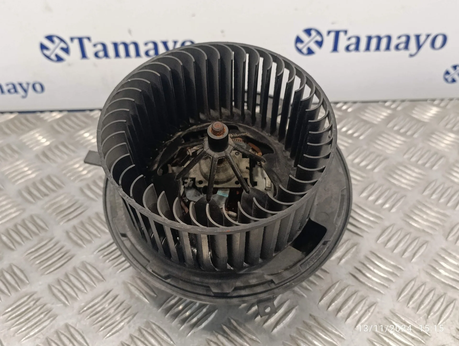 Motor Calefaccion para Bmw Serie 1 Berlina (E81/E87)
