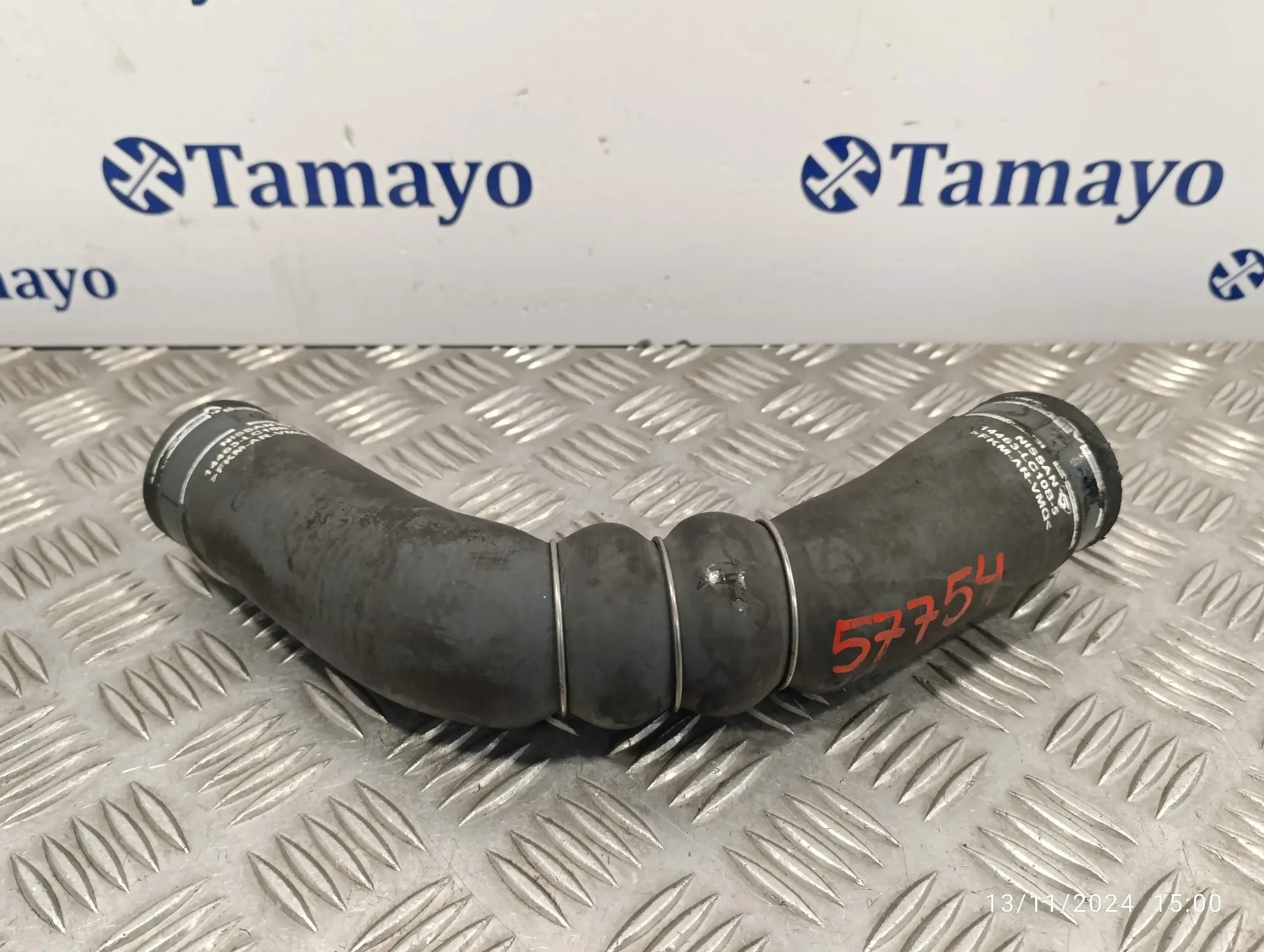 Tubo para Nissan Nt400 Cabstar (01/20214->)