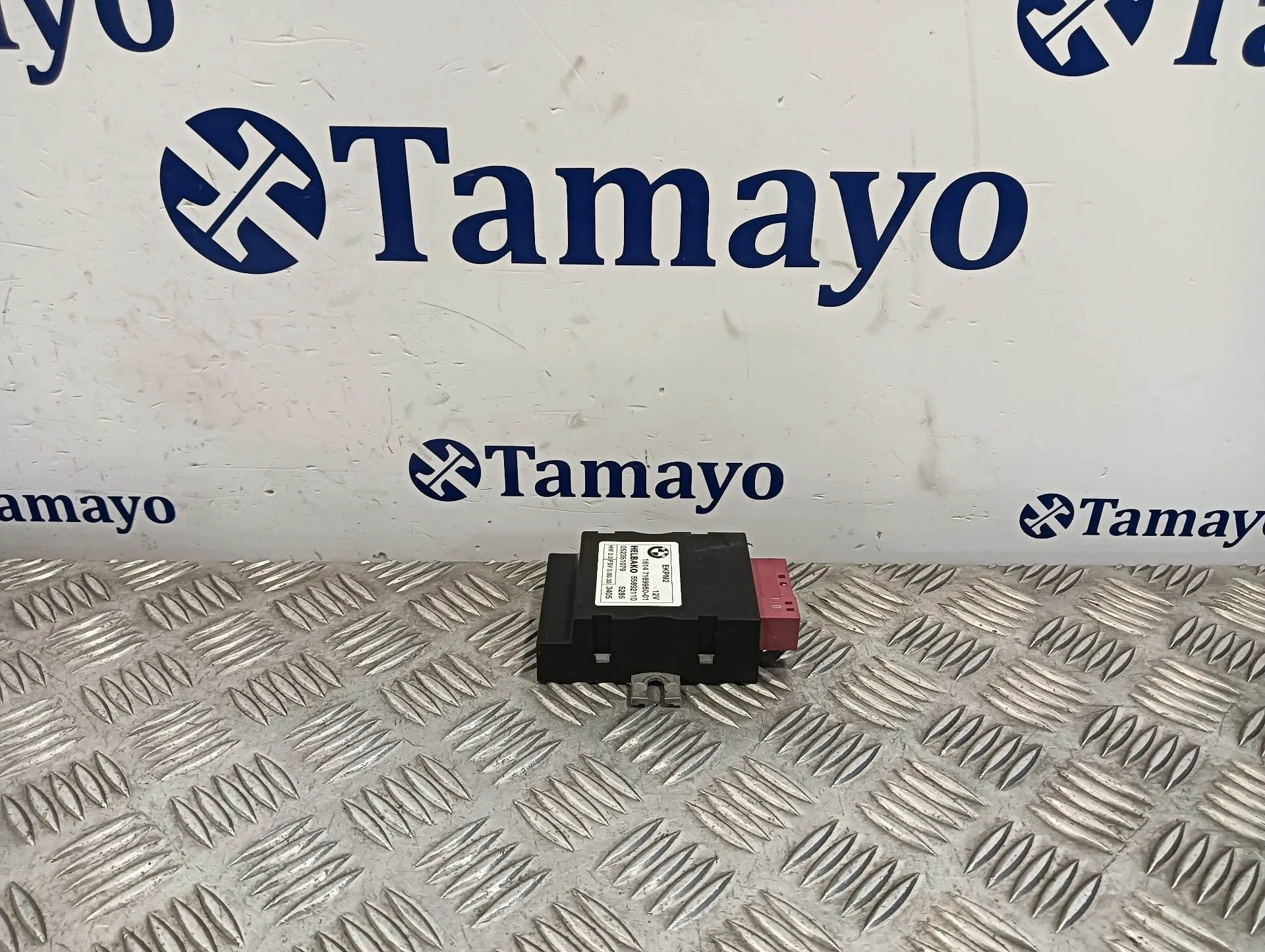 Modulo Electronico para Bmw Serie 1 Berlina (E81/E87)