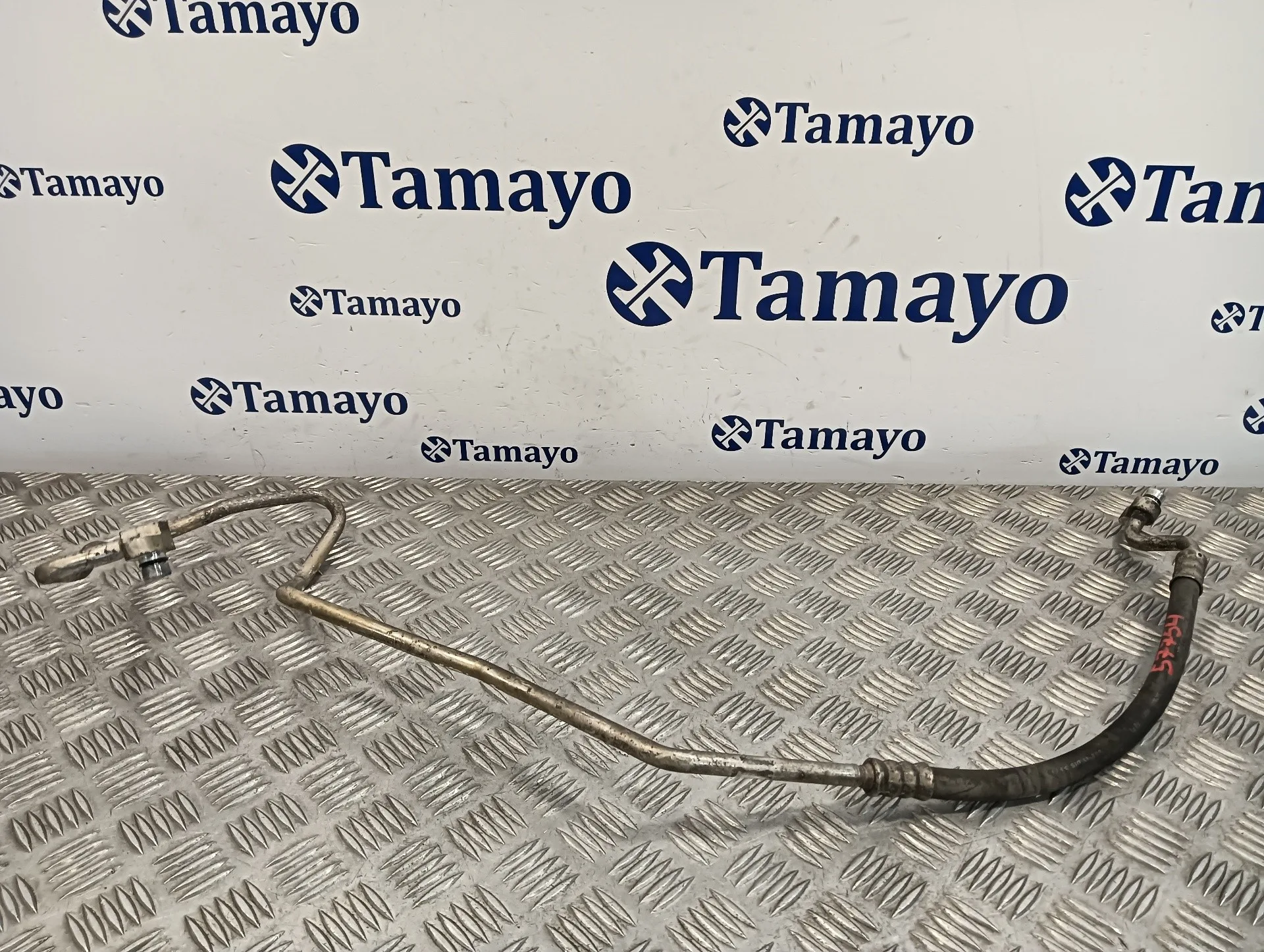 Tubos Aire Acondicionado para Nissan Nt400 Cabstar (01/20214->)