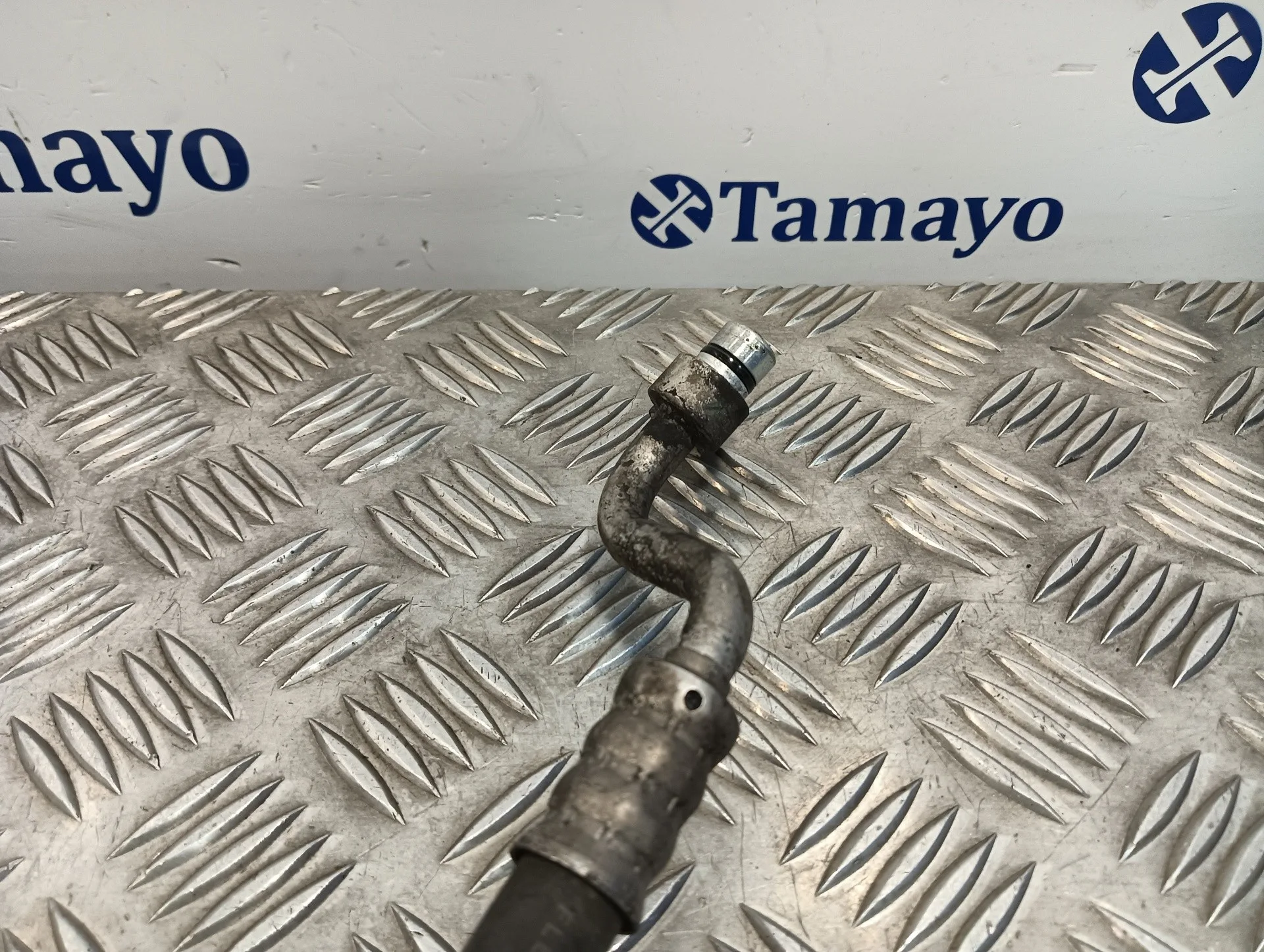 Tubos Aire Acondicionado para Nissan Nt400 Cabstar (01/20214->)