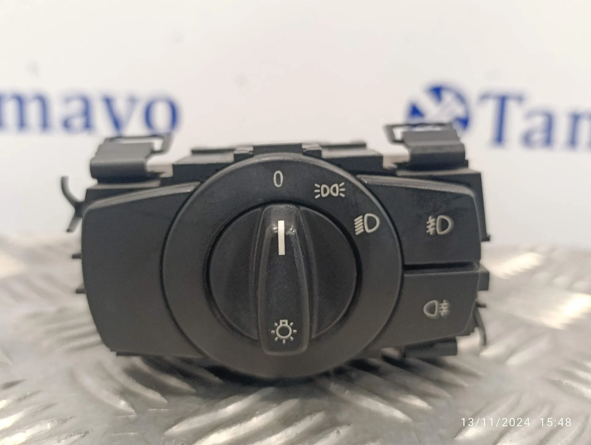Mando Luces para Bmw Serie 1 Berlina (E81/E87)