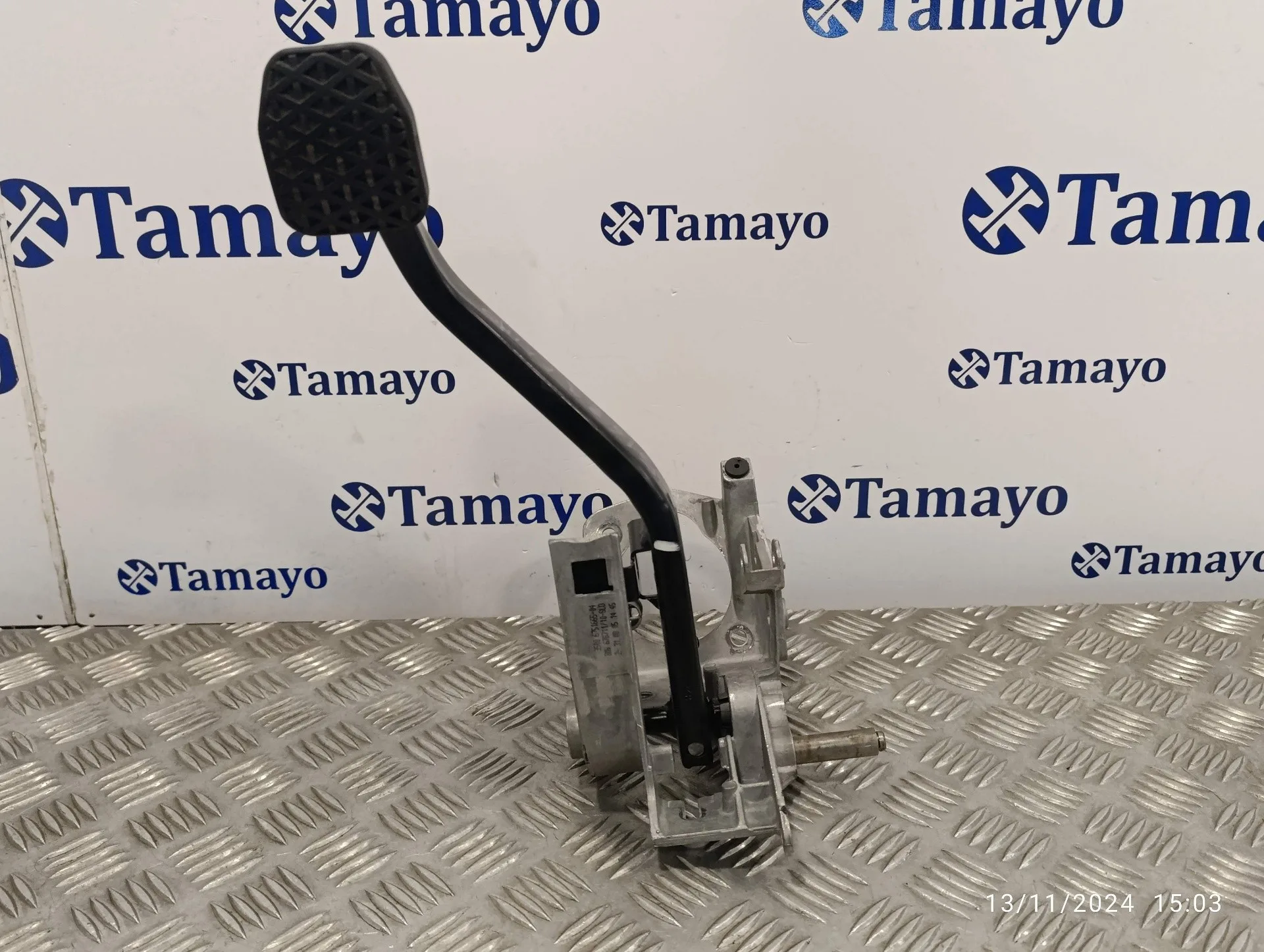 Pedal Freno para Bmw Serie 1 Berlina (E81/E87)