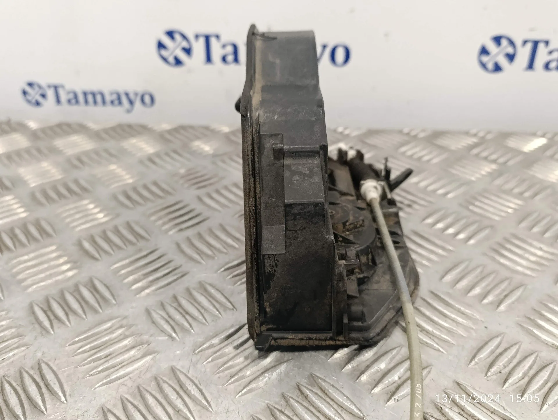 Cerradura Puerta Delantera Derecha para Bmw Serie 1 Berlina (E81/E87)