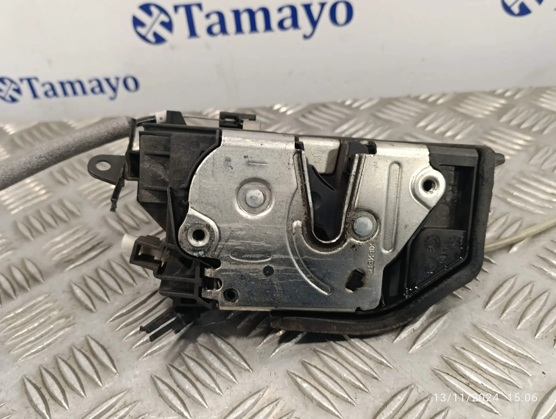 Cerradura Puerta Delantera Derecha para Bmw Serie 1 Berlina (E81/E87)