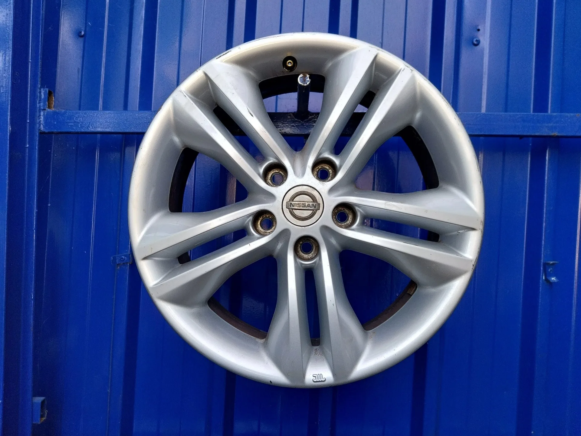 Llanta para Nissan Qashqai (J10)