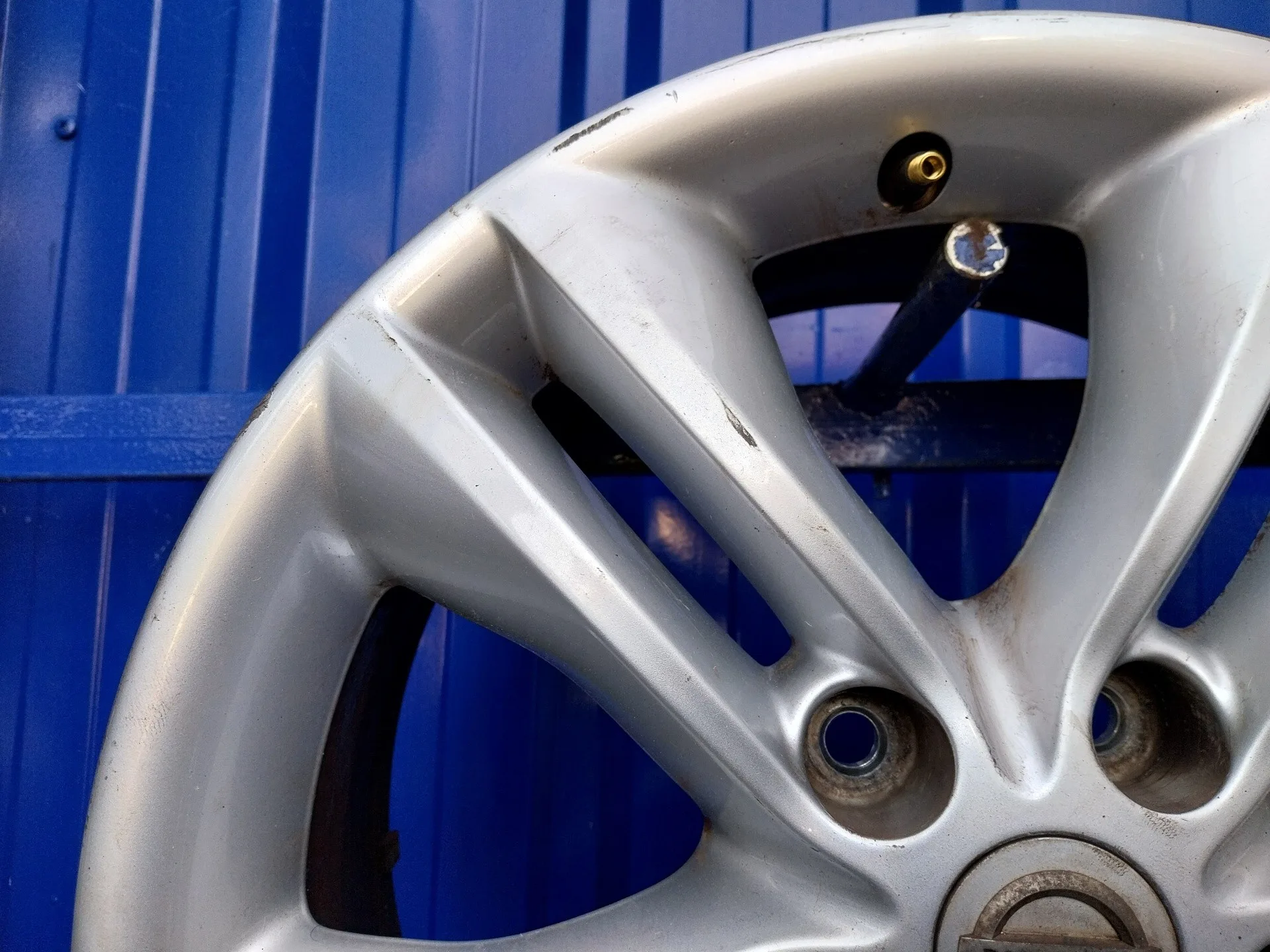 Llanta para Nissan Qashqai (J10)