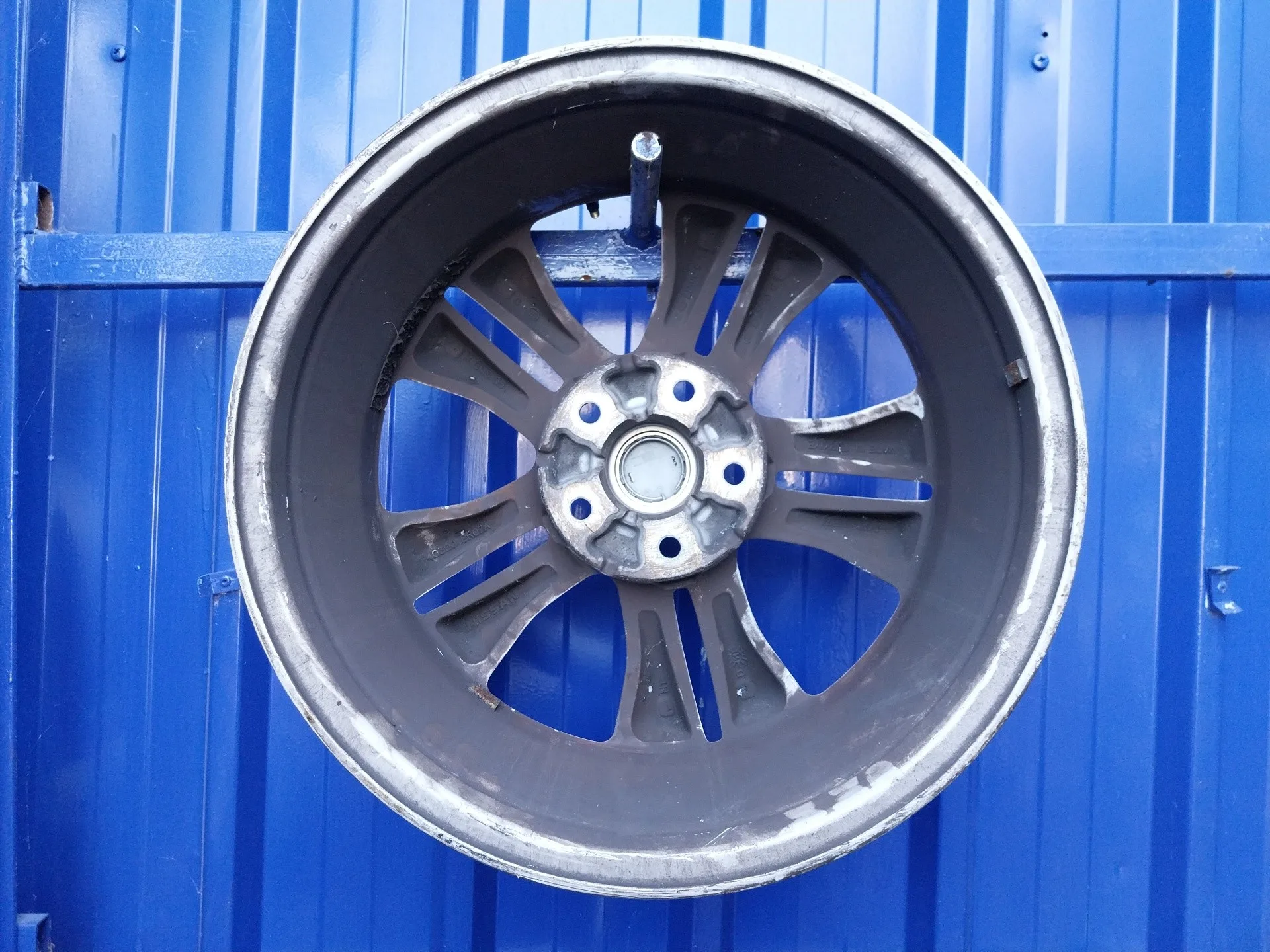 Llanta para Nissan Qashqai (J10)