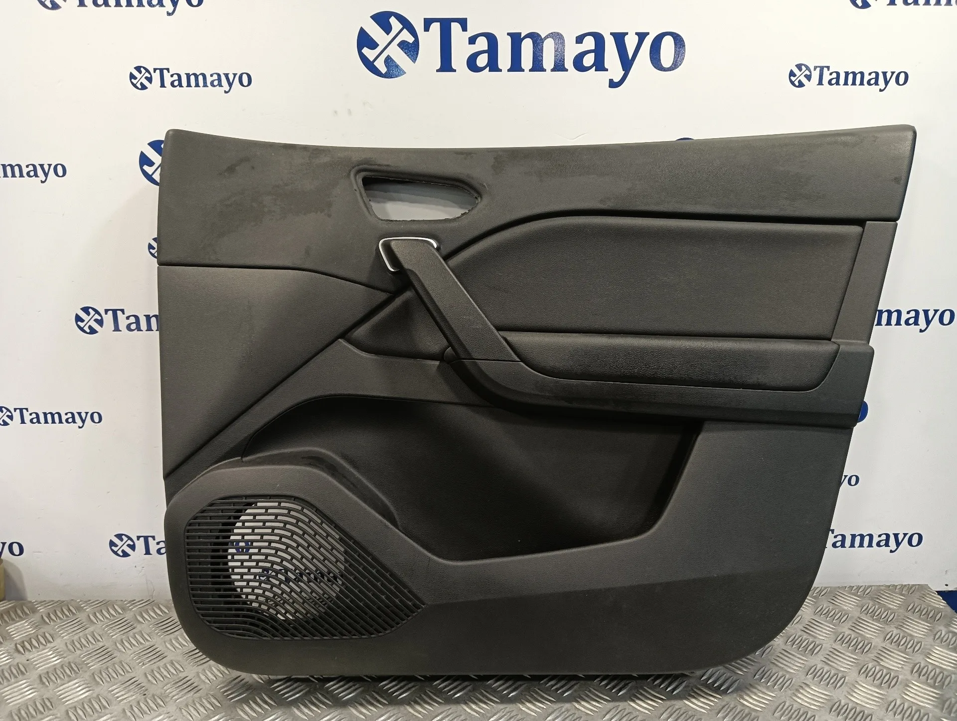 Guarnecido Puerta Delantera Derecha para Renault Captur Ii