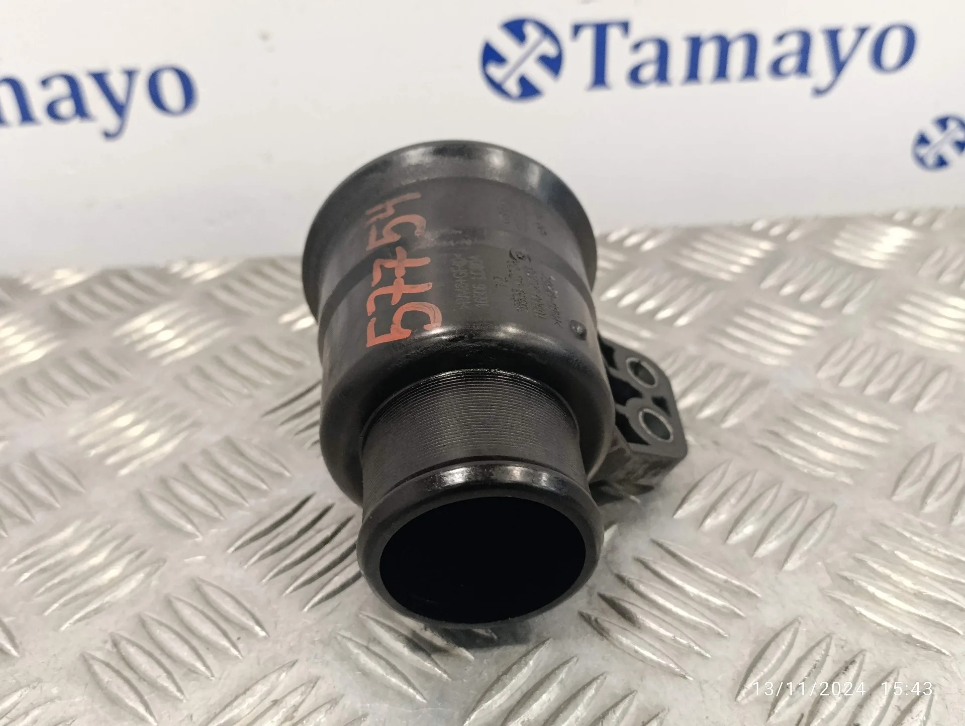 Tubo para Nissan Nt400 Cabstar (01/20214->)