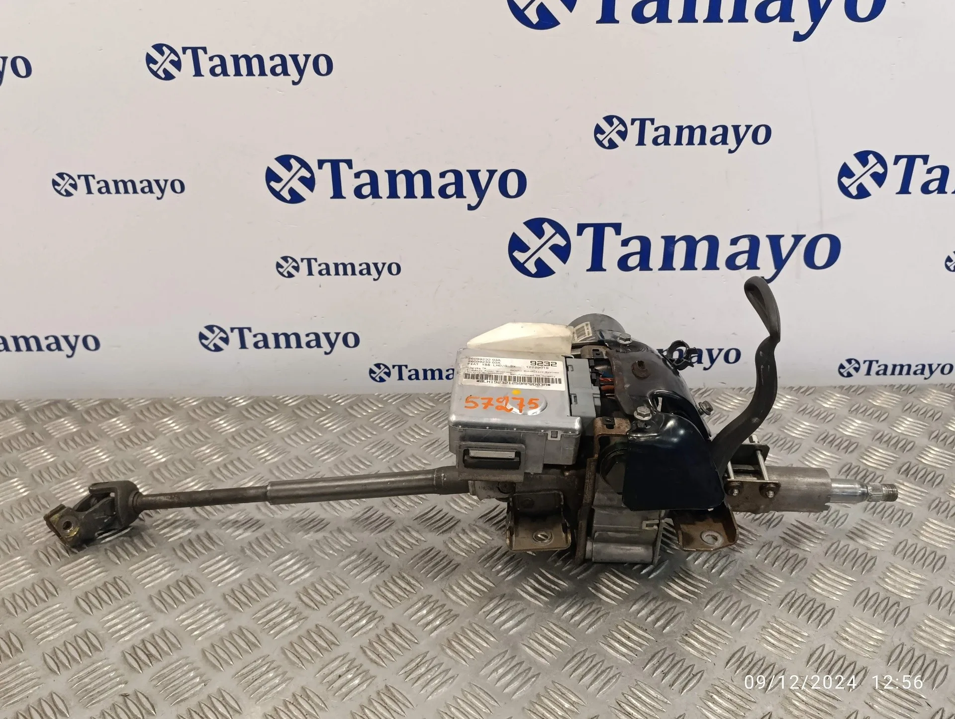 Columna Direccion para Fiat Punto Berlina (188)