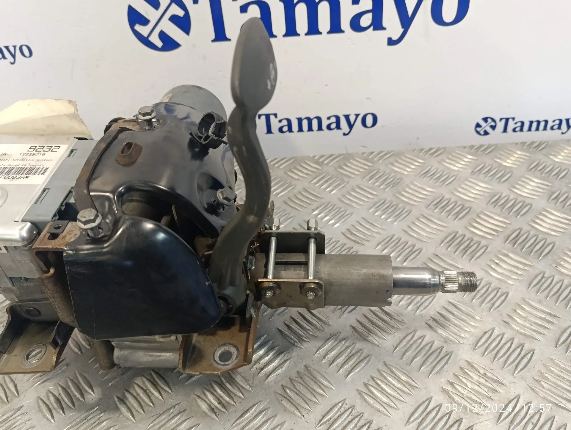 Columna Direccion para Fiat Punto Berlina (188)