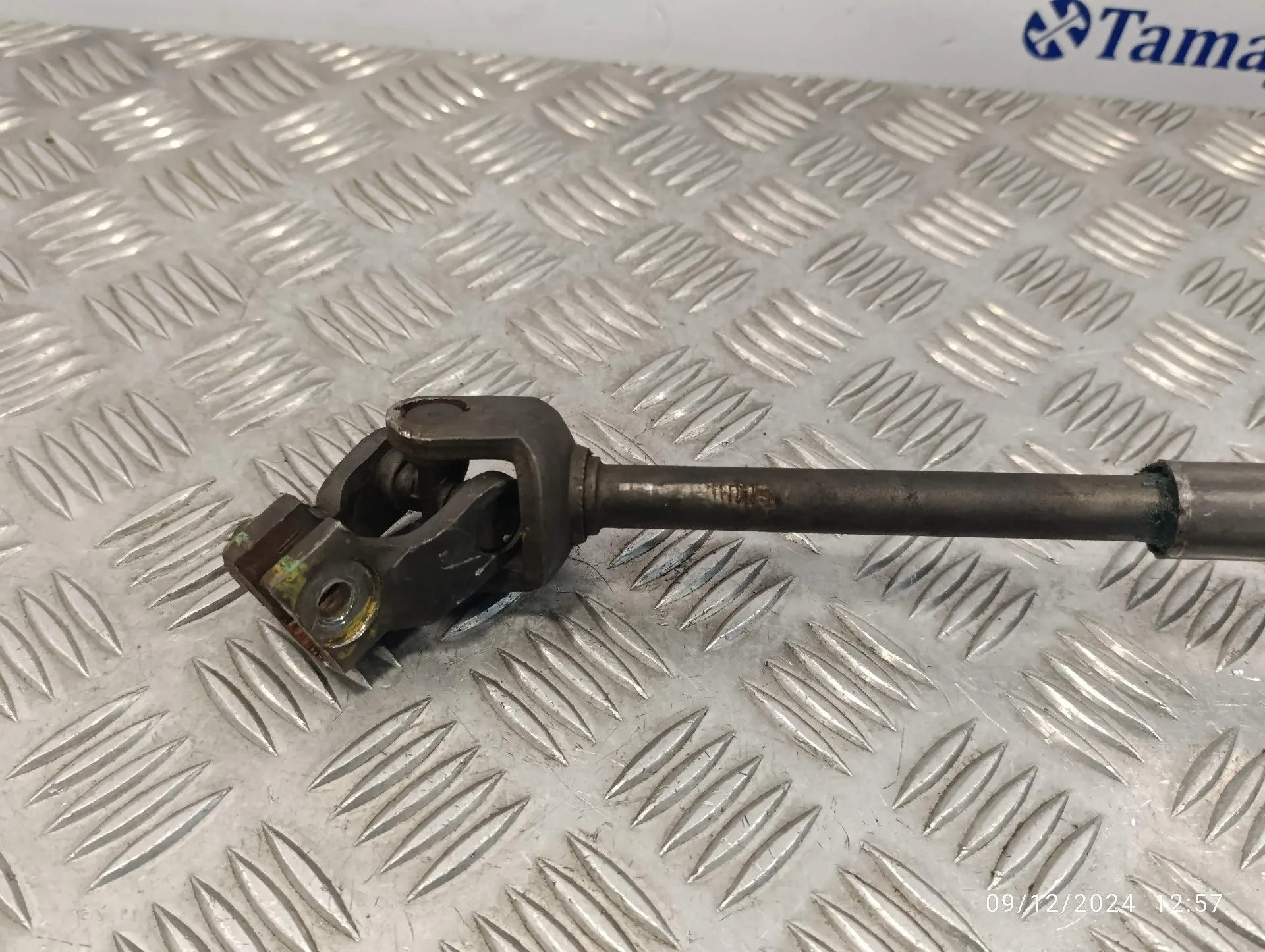 Columna Direccion para Fiat Punto Berlina (188)
