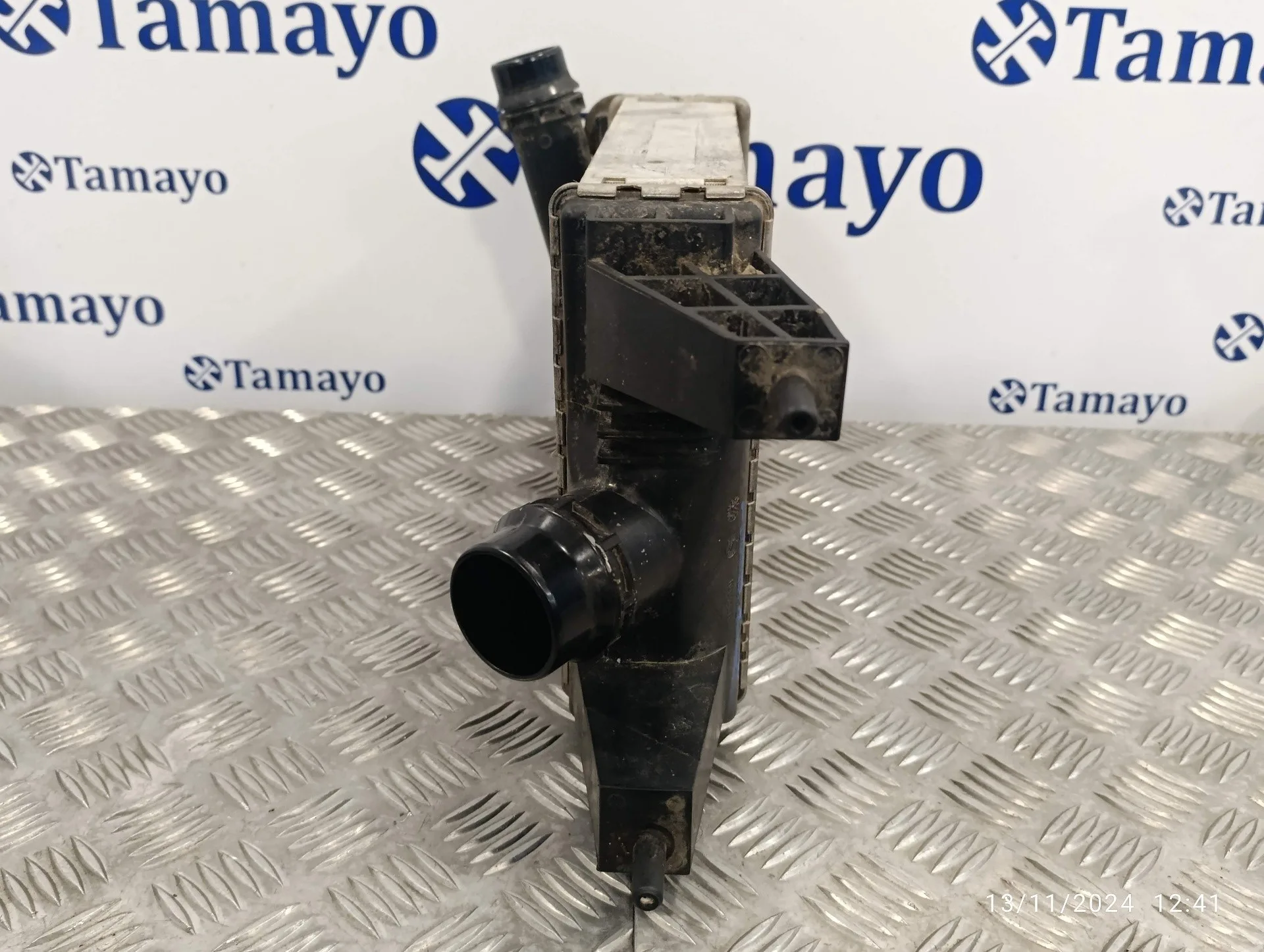 Intercooler para Nissan Juke (F15)