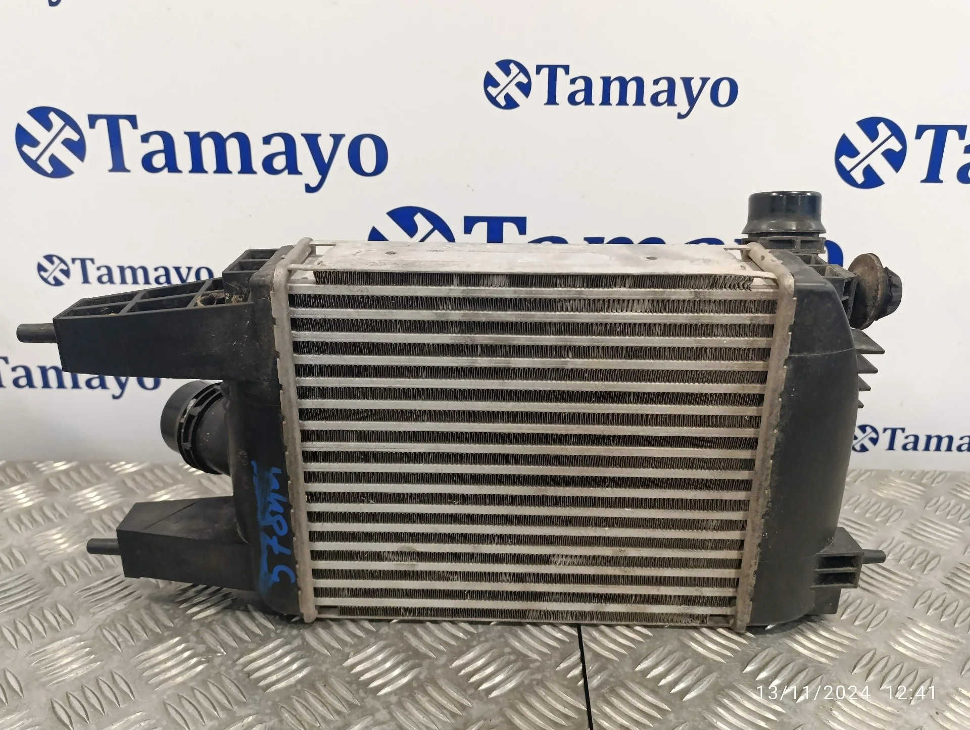 Intercooler para Nissan Juke (F15)