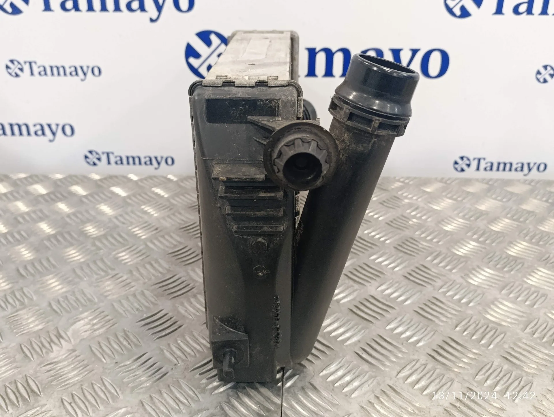 Intercooler para Nissan Juke (F15)