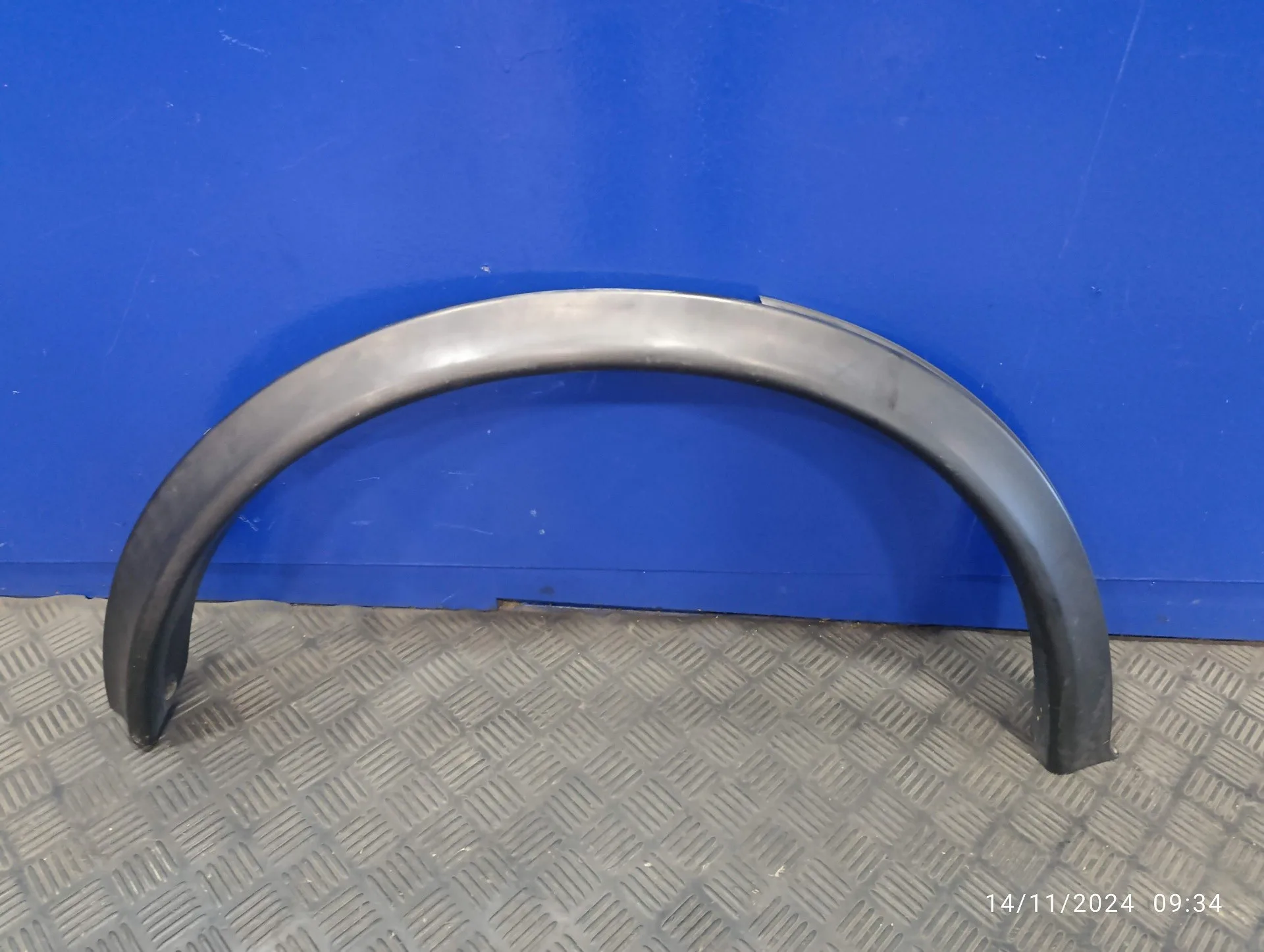Aletin Trasero Derecho para Nissan Juke (F15)