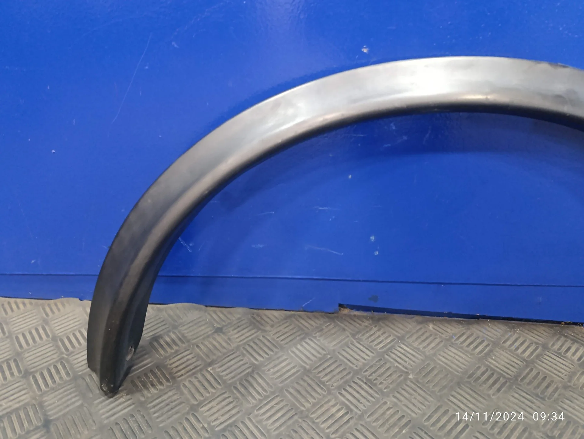 Aletin Trasero Derecho para Nissan Juke (F15)