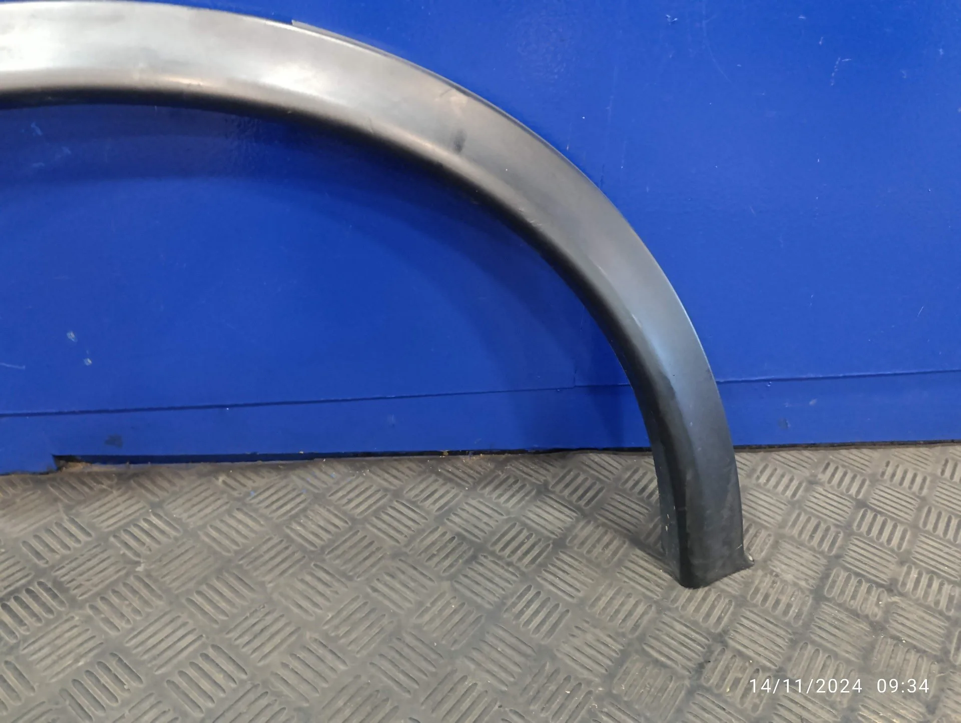 Aletin Trasero Derecho para Nissan Juke (F15)