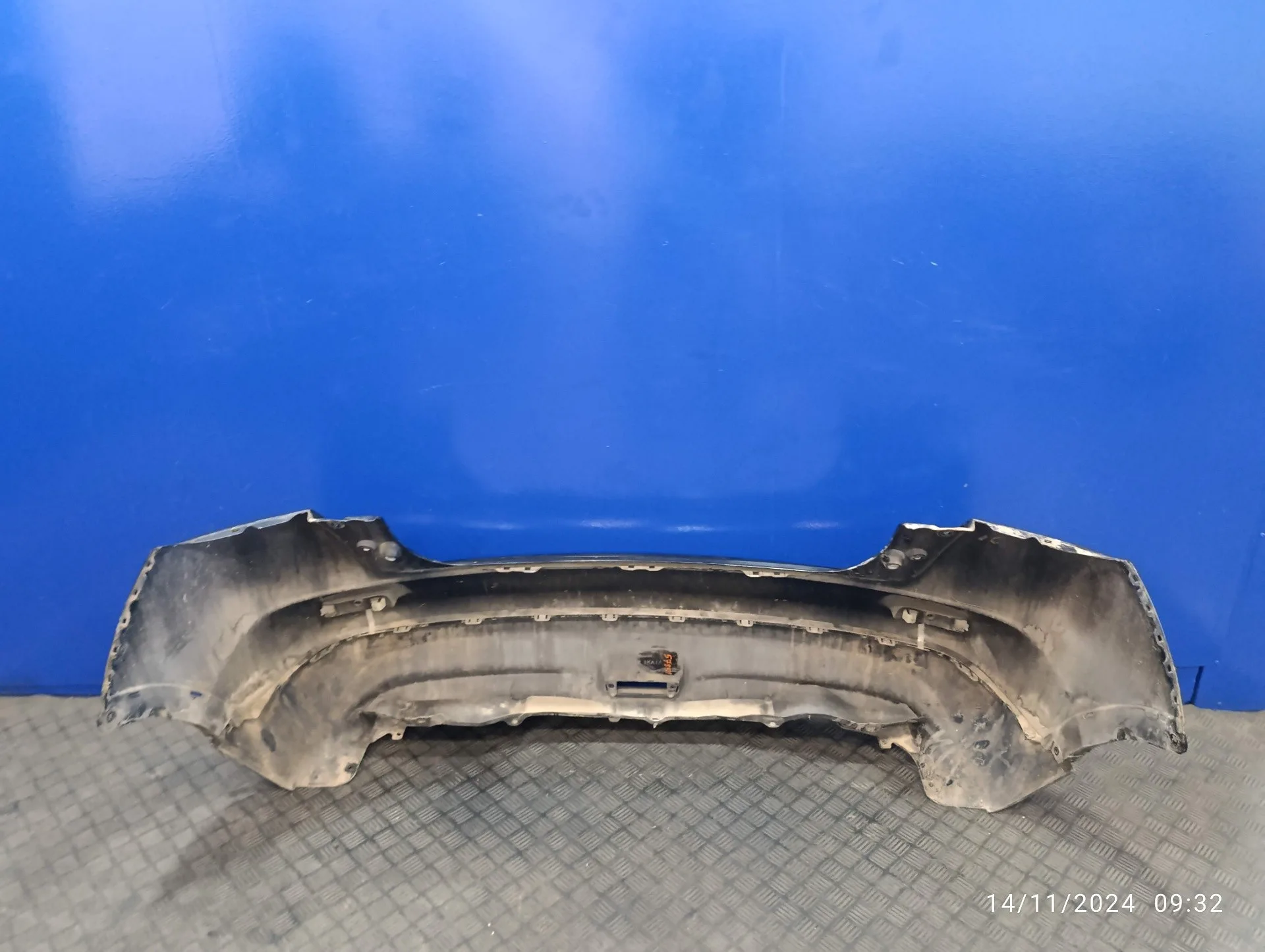 Paragolpes Trasero para Nissan Juke (F15)