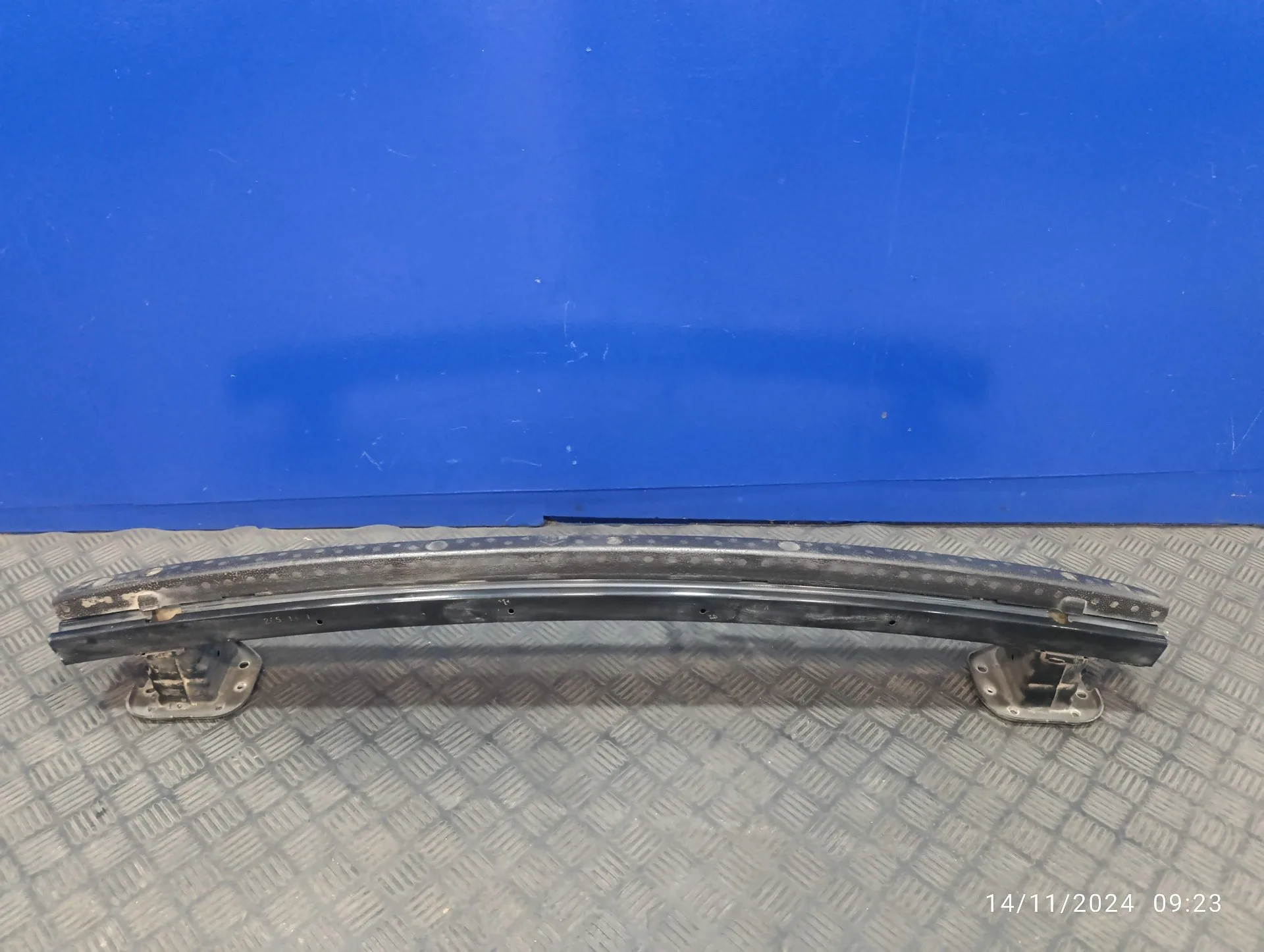 Refuerzo Paragolpes Trasero para Nissan Juke (F15)