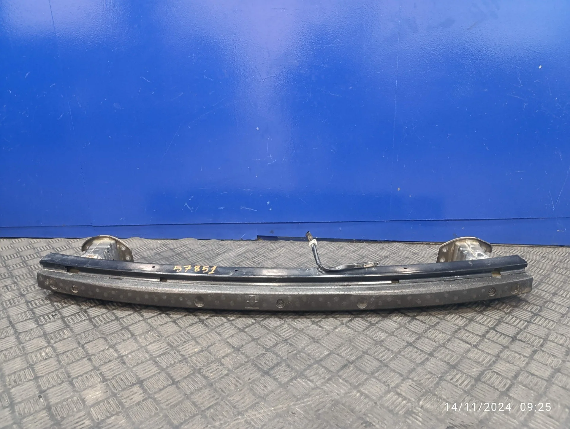Refuerzo Paragolpes Trasero para Nissan Juke (F15)