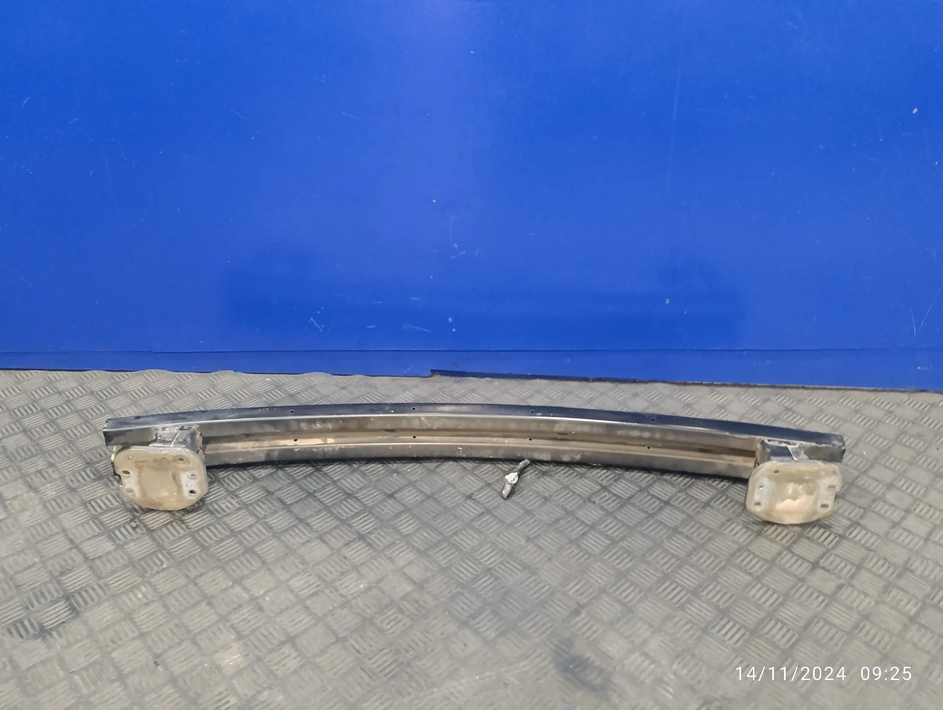 Refuerzo Paragolpes Trasero para Nissan Juke (F15)