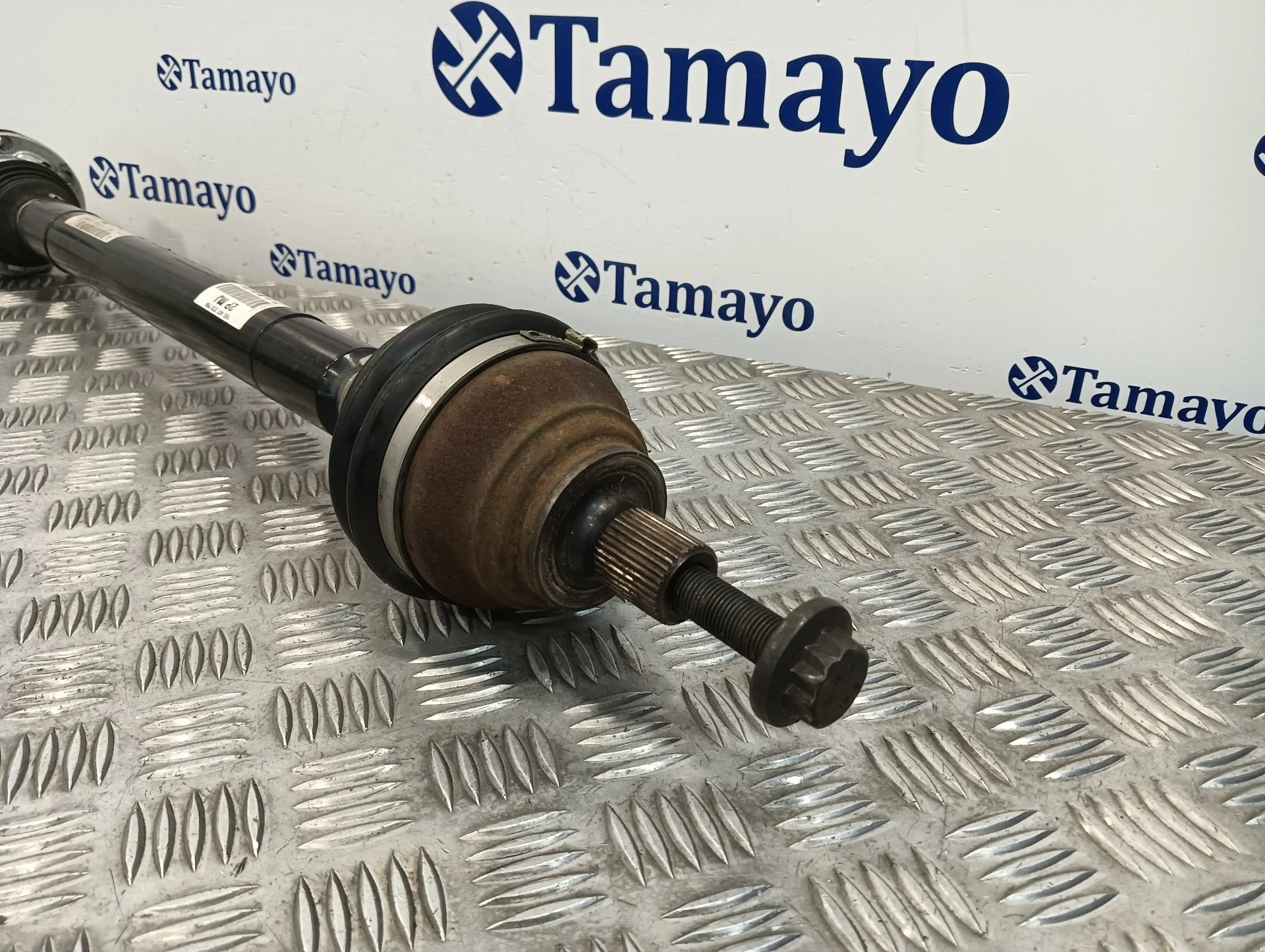 Transmision Delantera Derecha para Volkswagen Golf Vi (5K1)