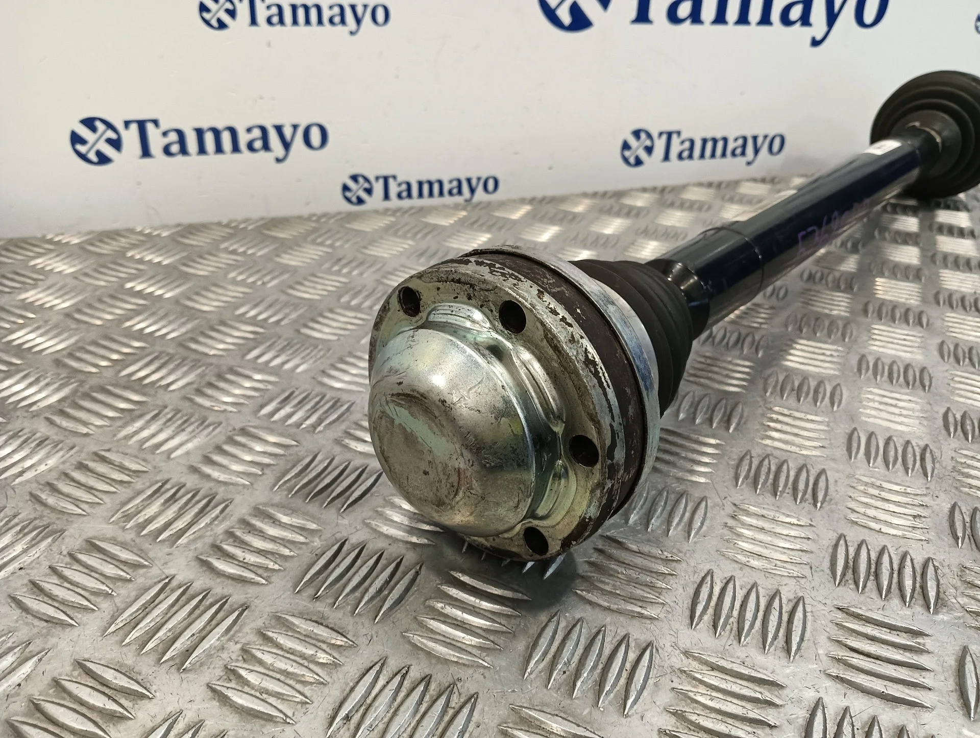 Transmision Delantera Derecha para Volkswagen Golf Vi (5K1)