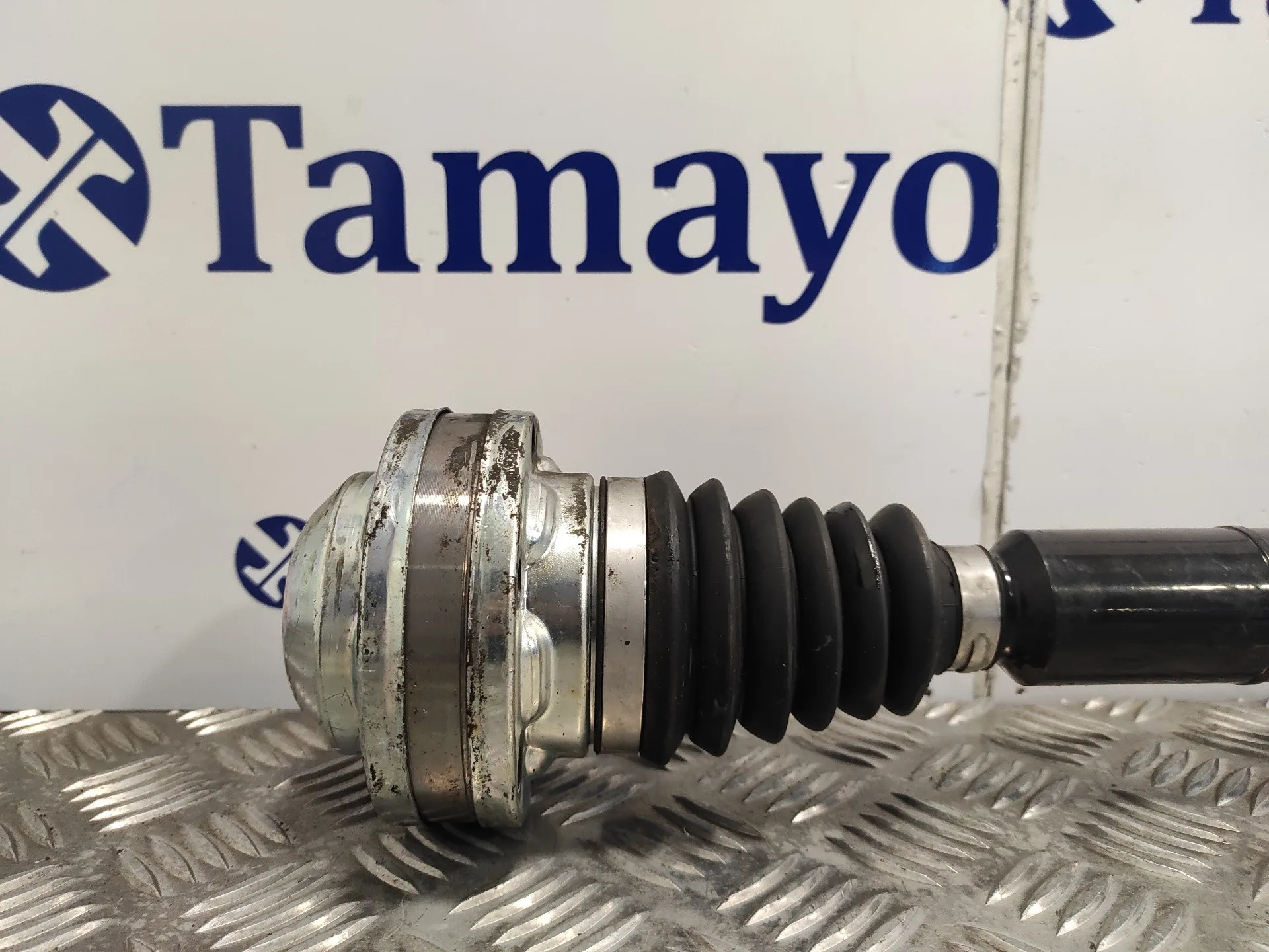 Transmision Delantera Derecha para Volkswagen Passat Berlina (3C2)