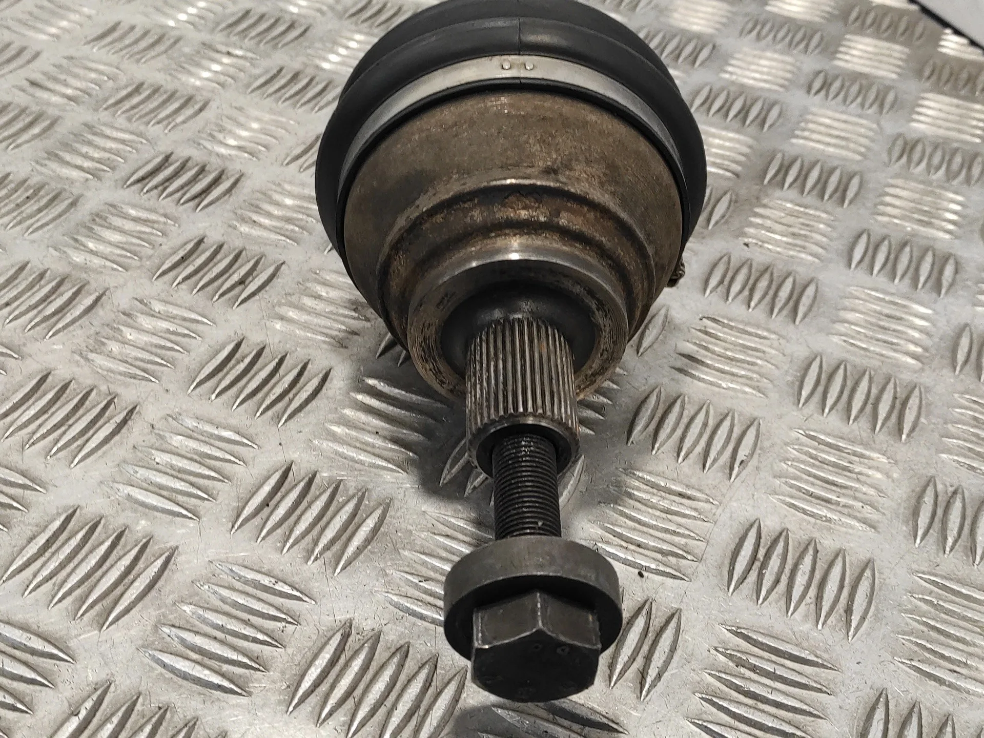 Transmision Delantera Derecha para Volkswagen Passat Berlina (3C2)
