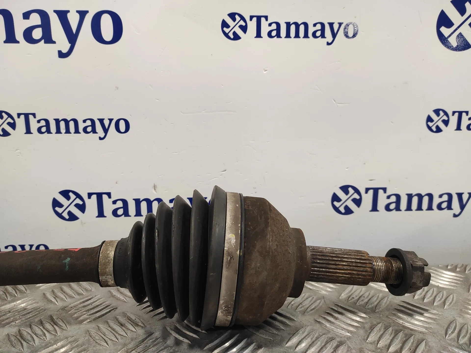 Transmision Delantera Izquierda para Nissan Primastar (X..)