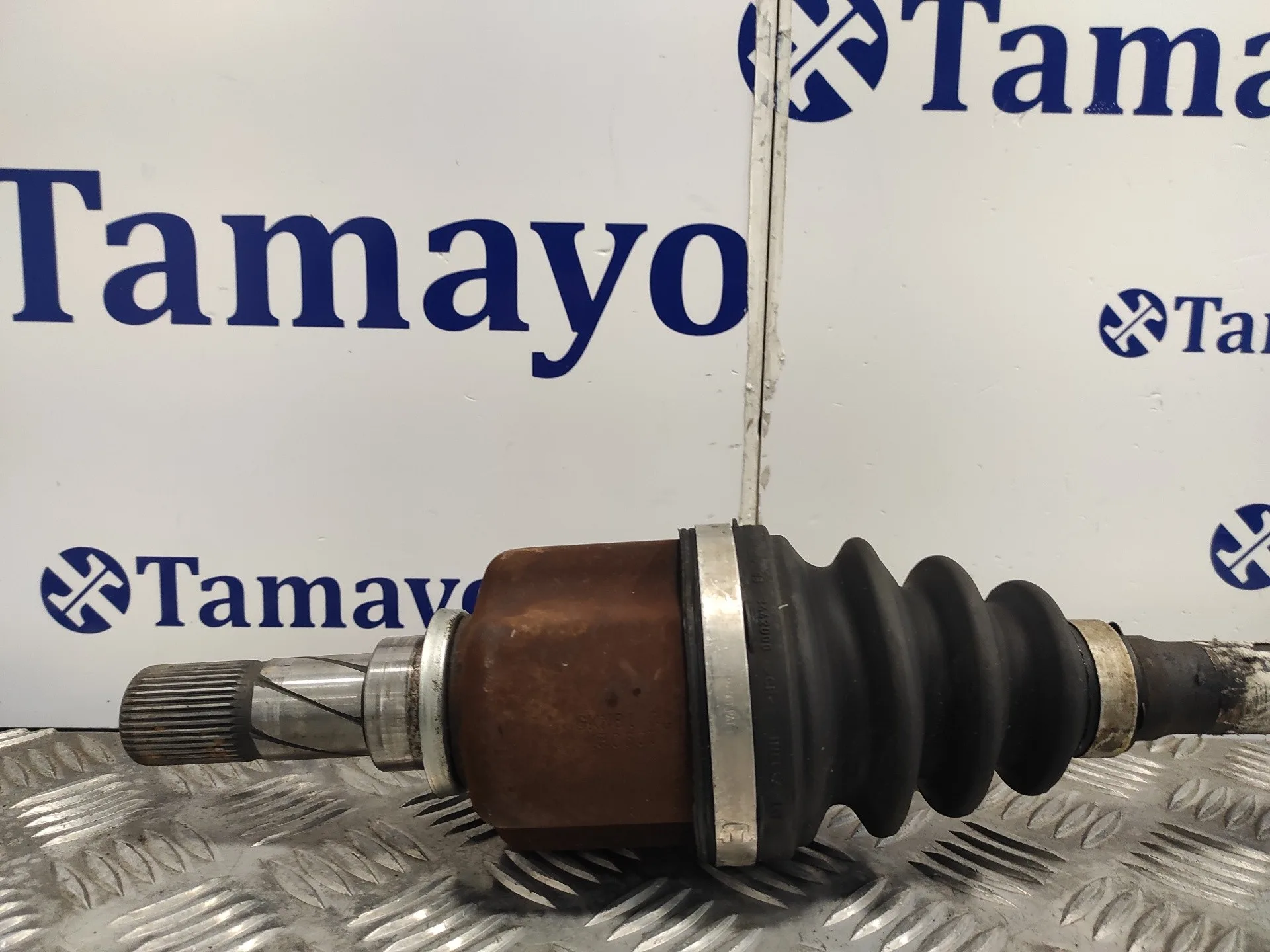 Transmision Delantera Izquierda para Nissan Primastar (X..)