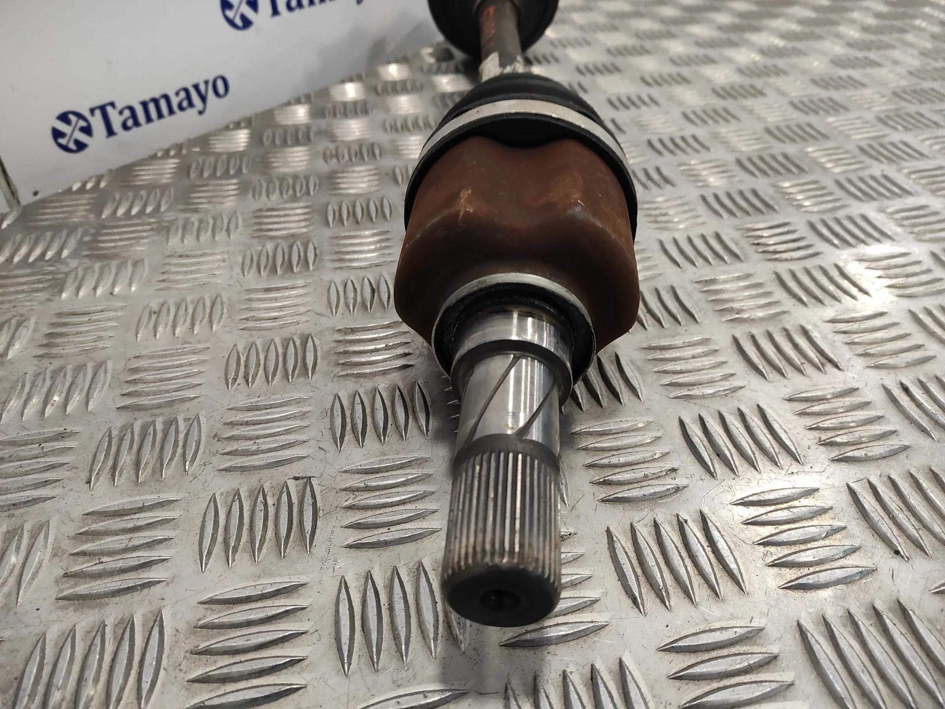 Transmision Delantera Izquierda para Nissan Primastar (X..)